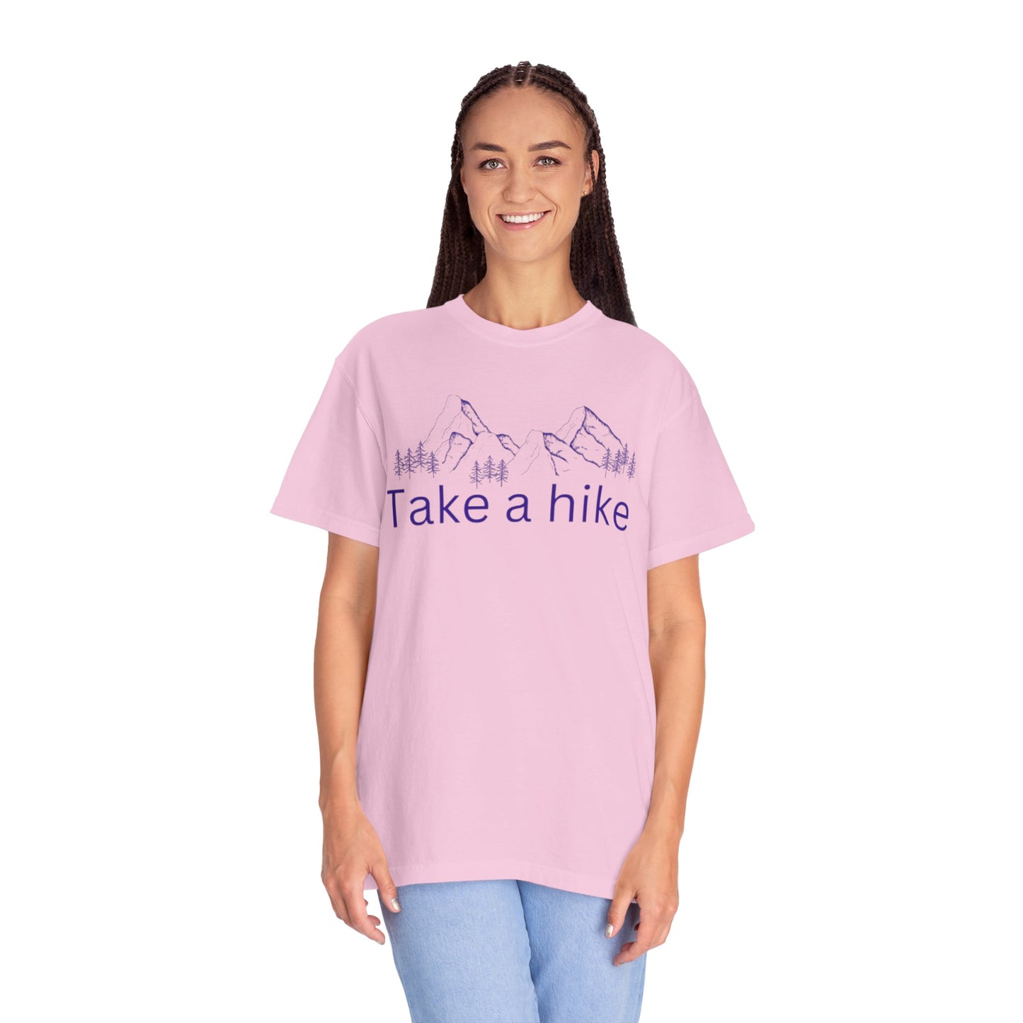 406 Take a Hike w/ NO Logo Unisex Garment- Adult Size