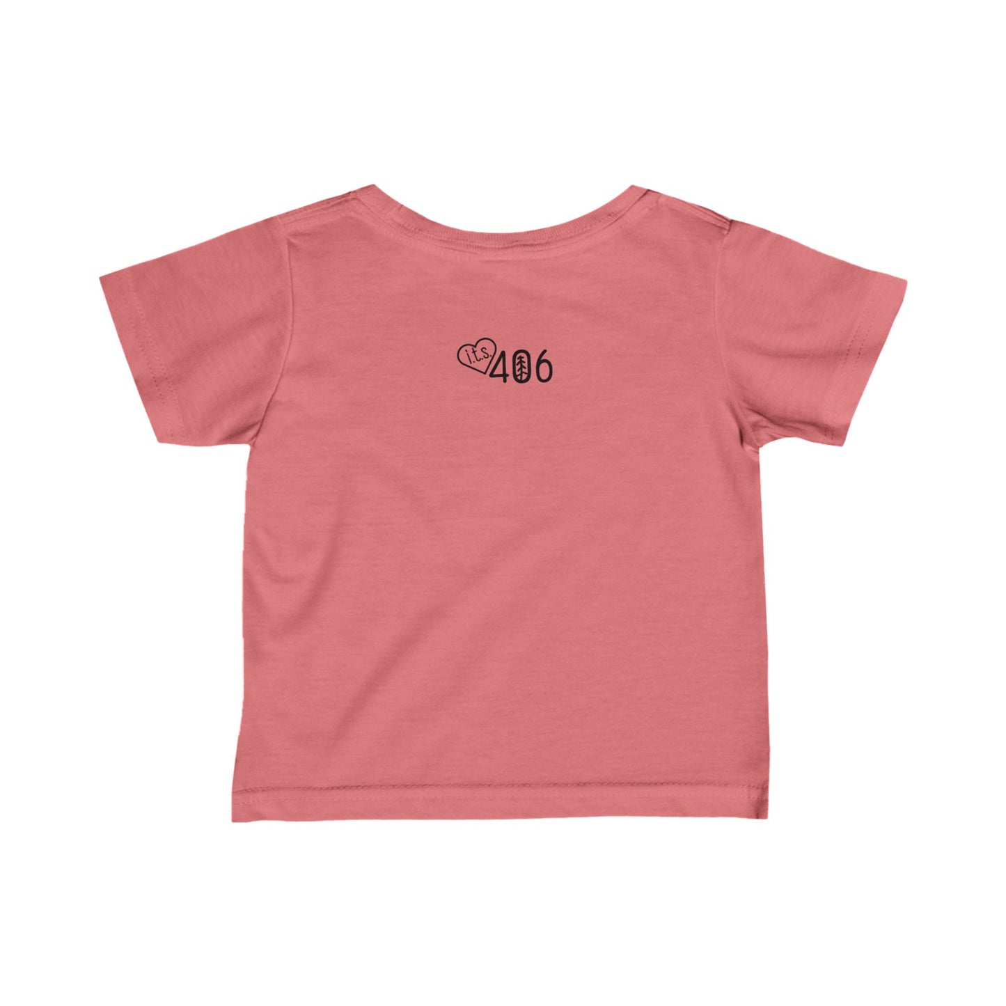 Montana Design Infant Fine Jersey Tee