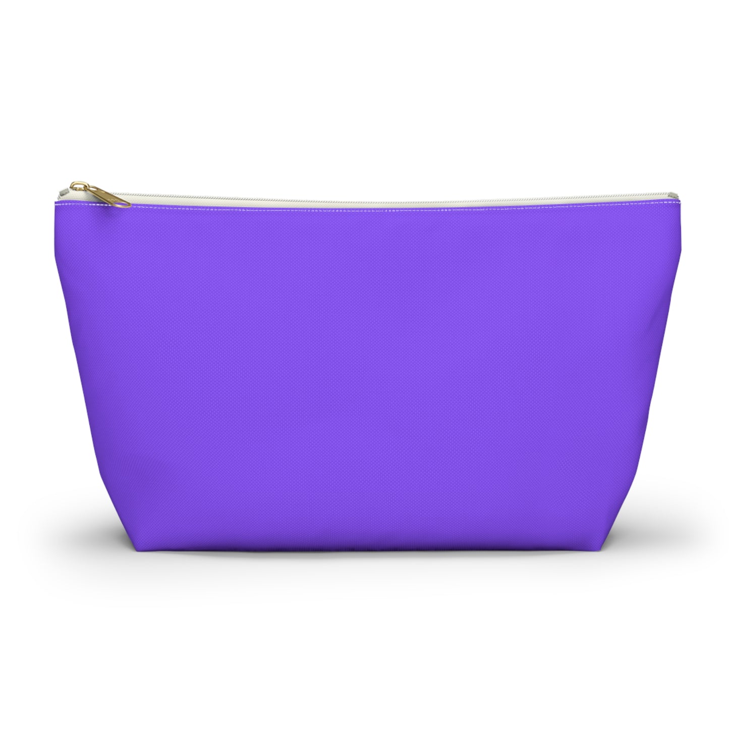 90's Inspired Mix & Match Accessory Pouch w T-bottom - Electric Purple