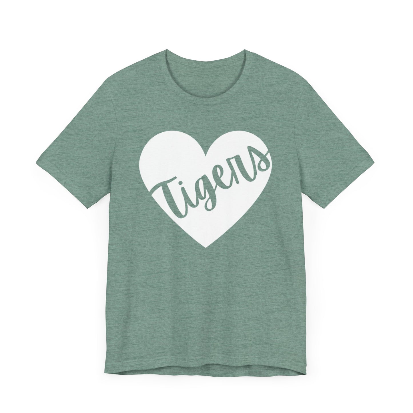 Generic Team Tee - Jersey Short Sleeve - Tigers