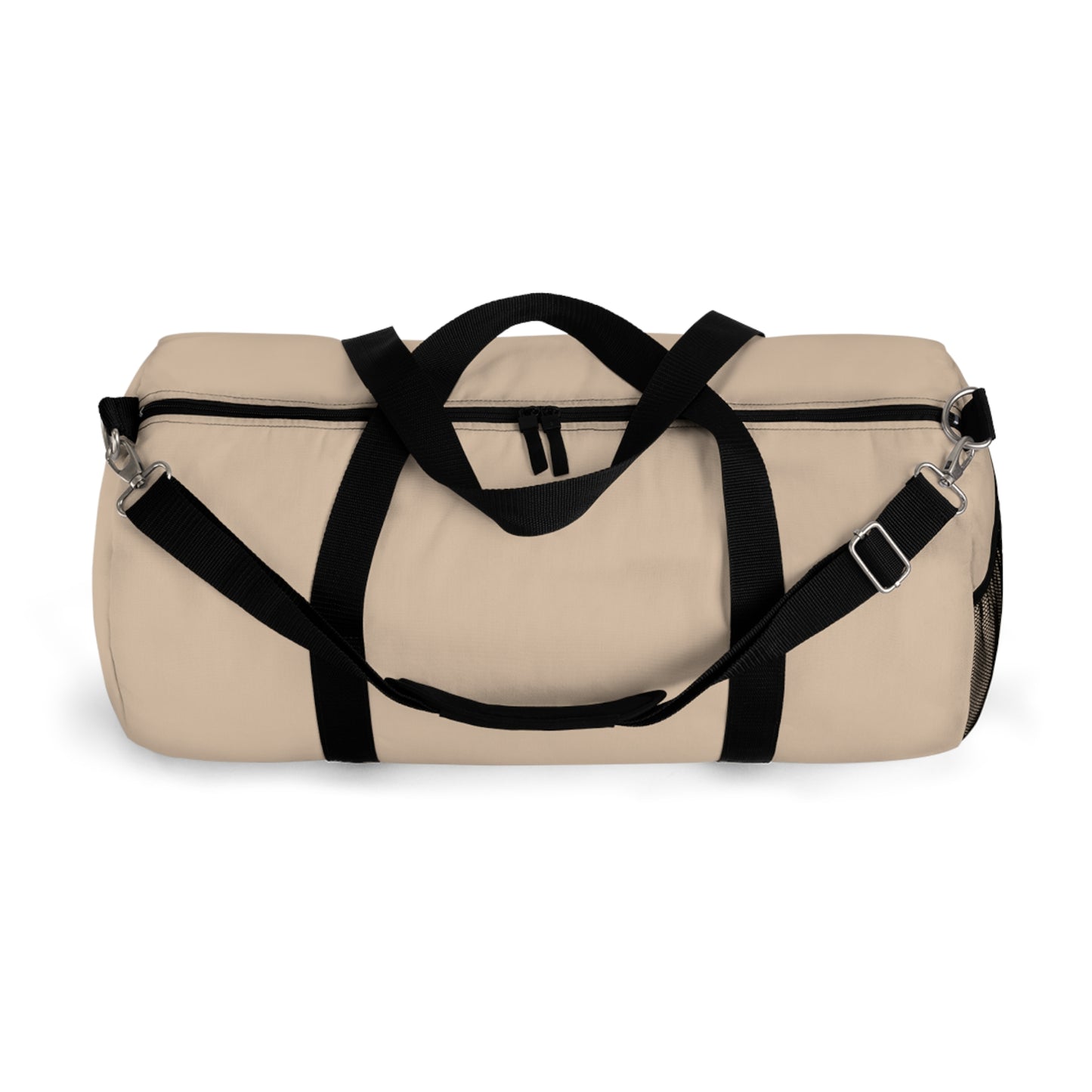 Camel Duffel Bag