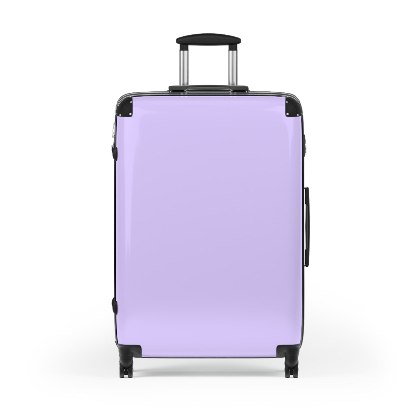 90's Inspired Mix & Match Suitcase - Perfectly Purple