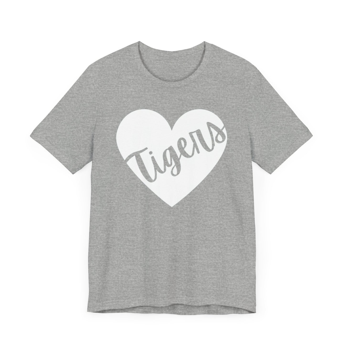 Generic Team Tee - Jersey Short Sleeve - Tigers