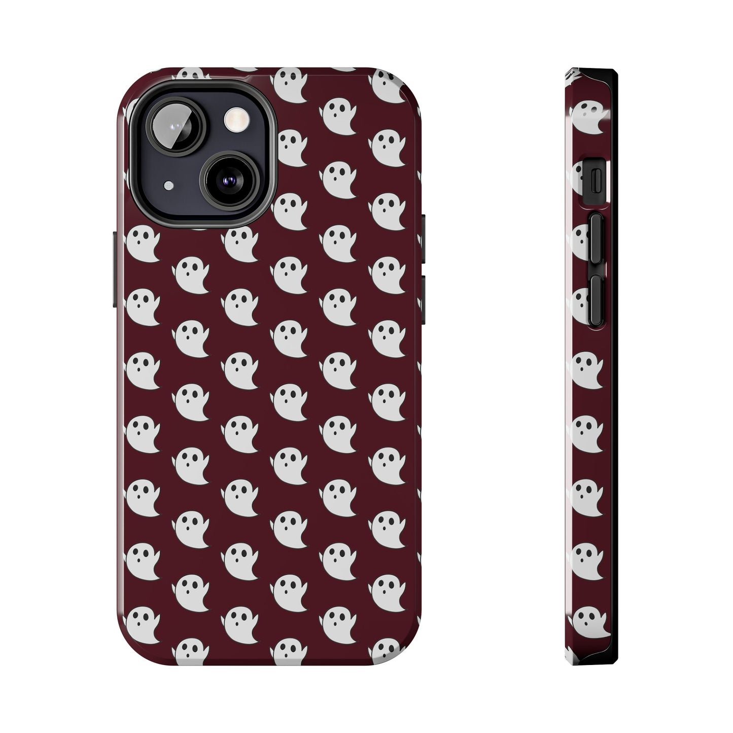 Phone Case -  Tough Phone Cases - Tiny Ghosts