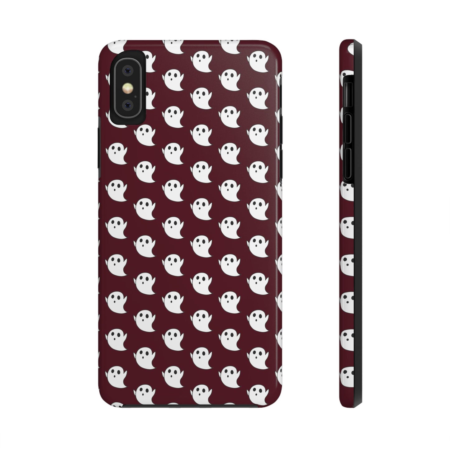 Phone Case -  Tough Phone Cases - Tiny Ghosts