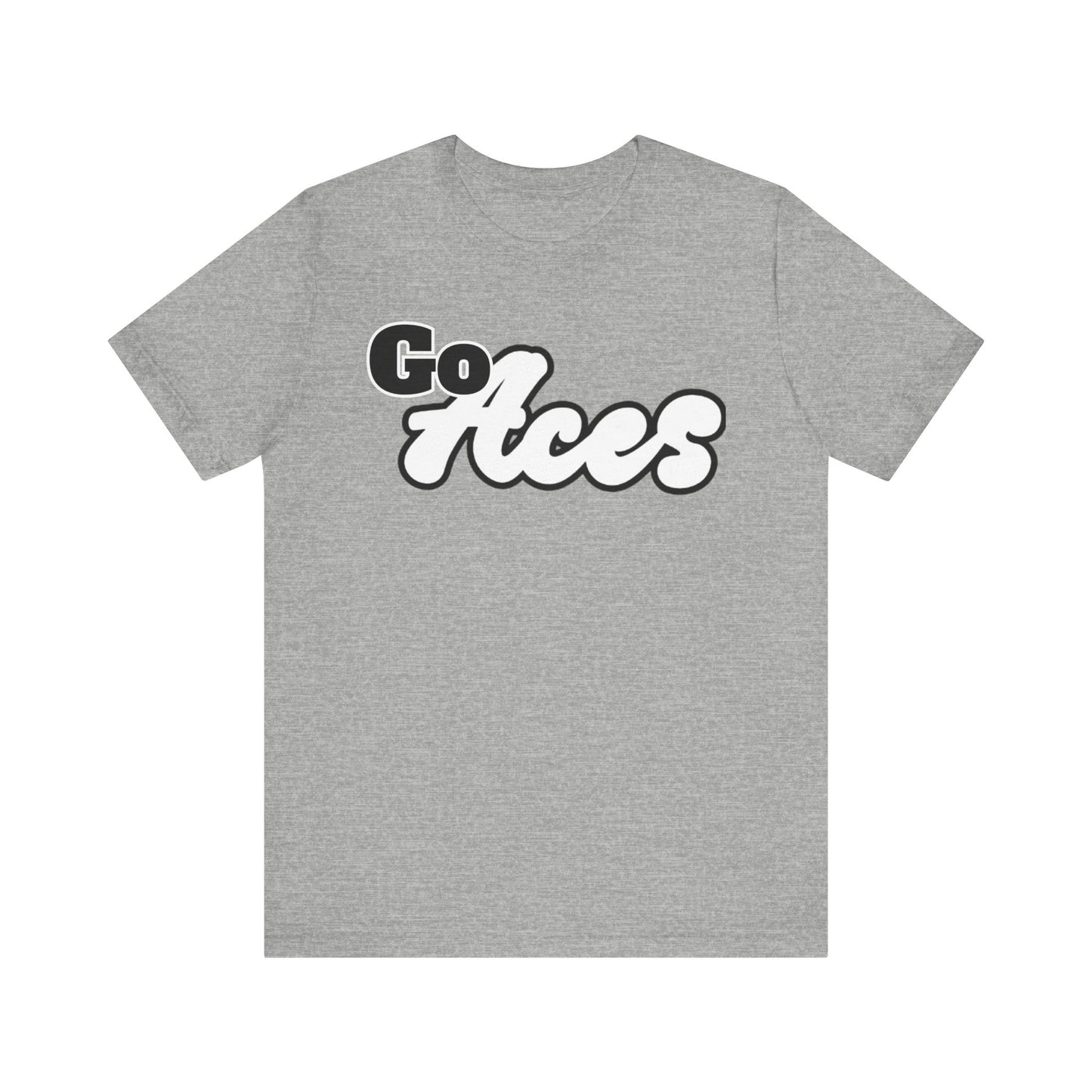 Generic Team Tee - Jersey Short Sleeve -Go Aces