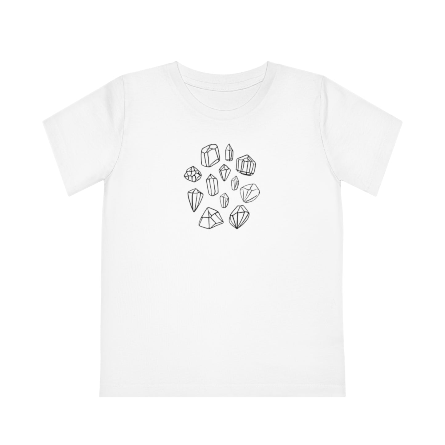 Kids' Creator T-Shirt - Crystals