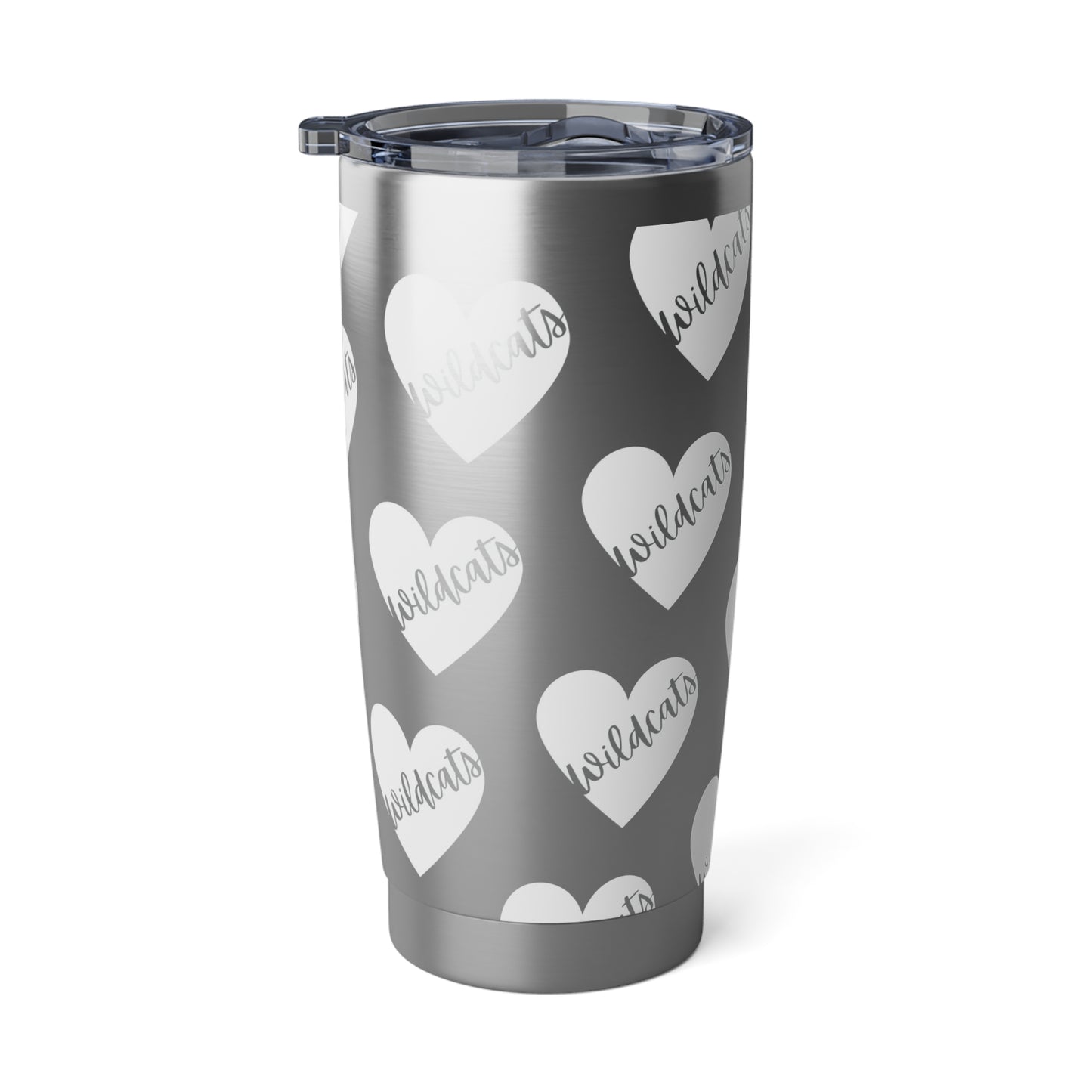Generic Team Vagabond 20oz Steel Tumbler - Wildcats
