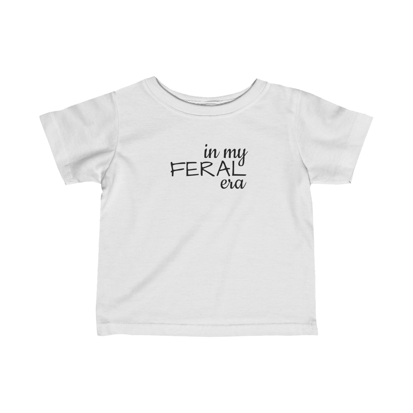 Feral Infant Fine Jersey Tee