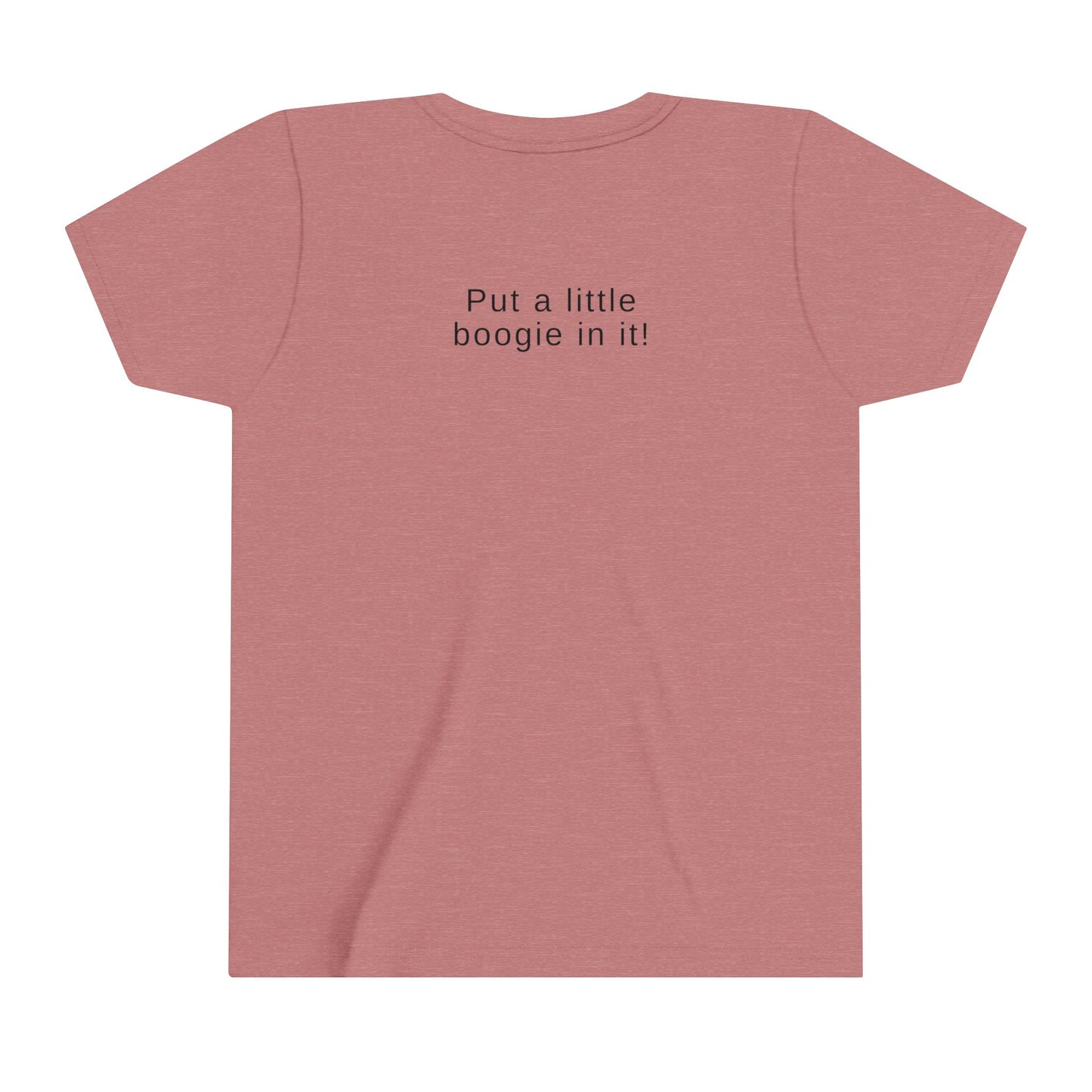 Kids Got Jokes T-shirt - Boogie