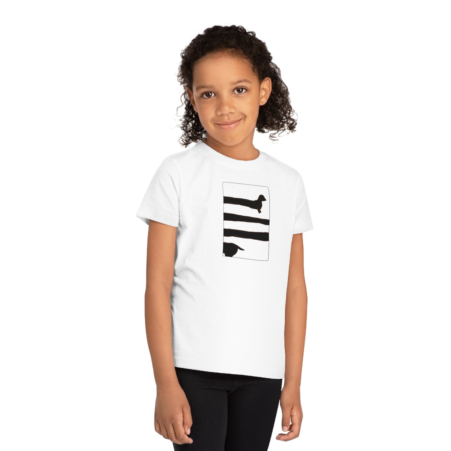 Kids' Creator T-Shirt - Long Dog