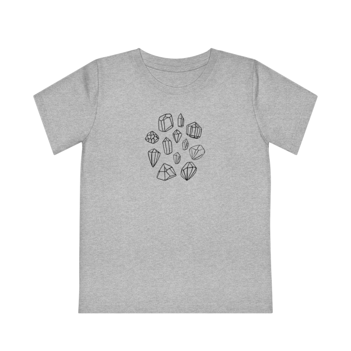 Kids' Creator T-Shirt - Crystals