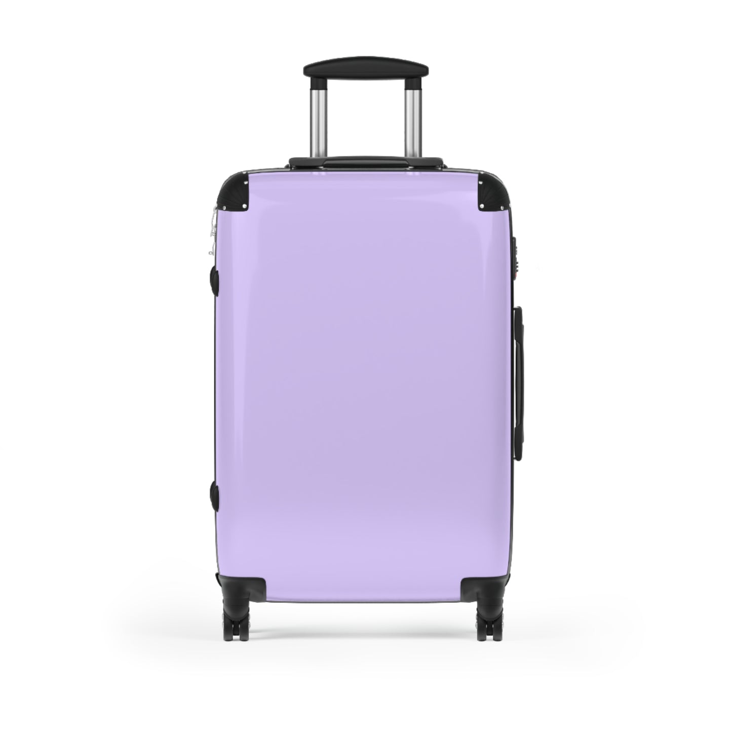 90's Inspired Mix & Match Suitcase - Perfectly Purple