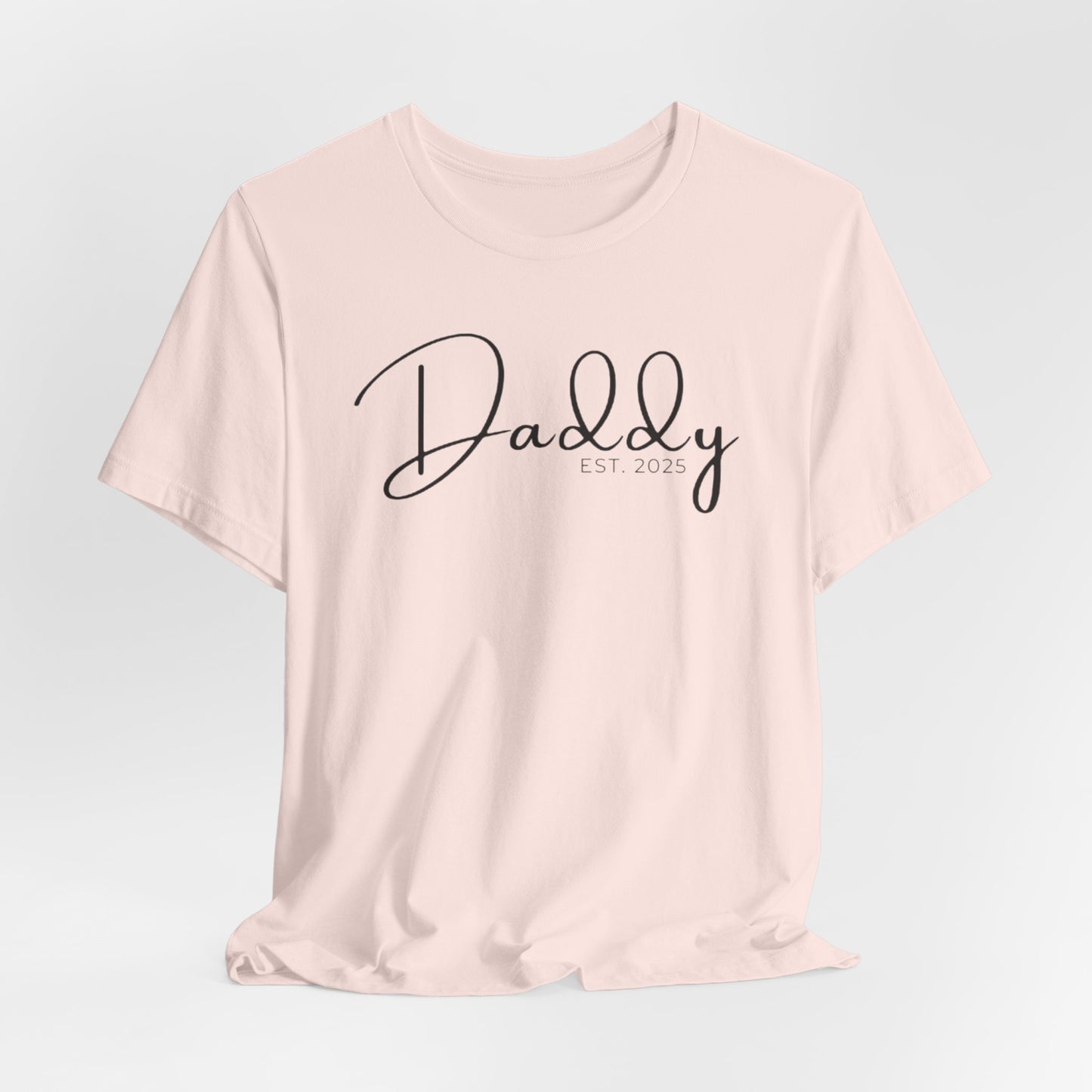 Daddy Tee for New Dads