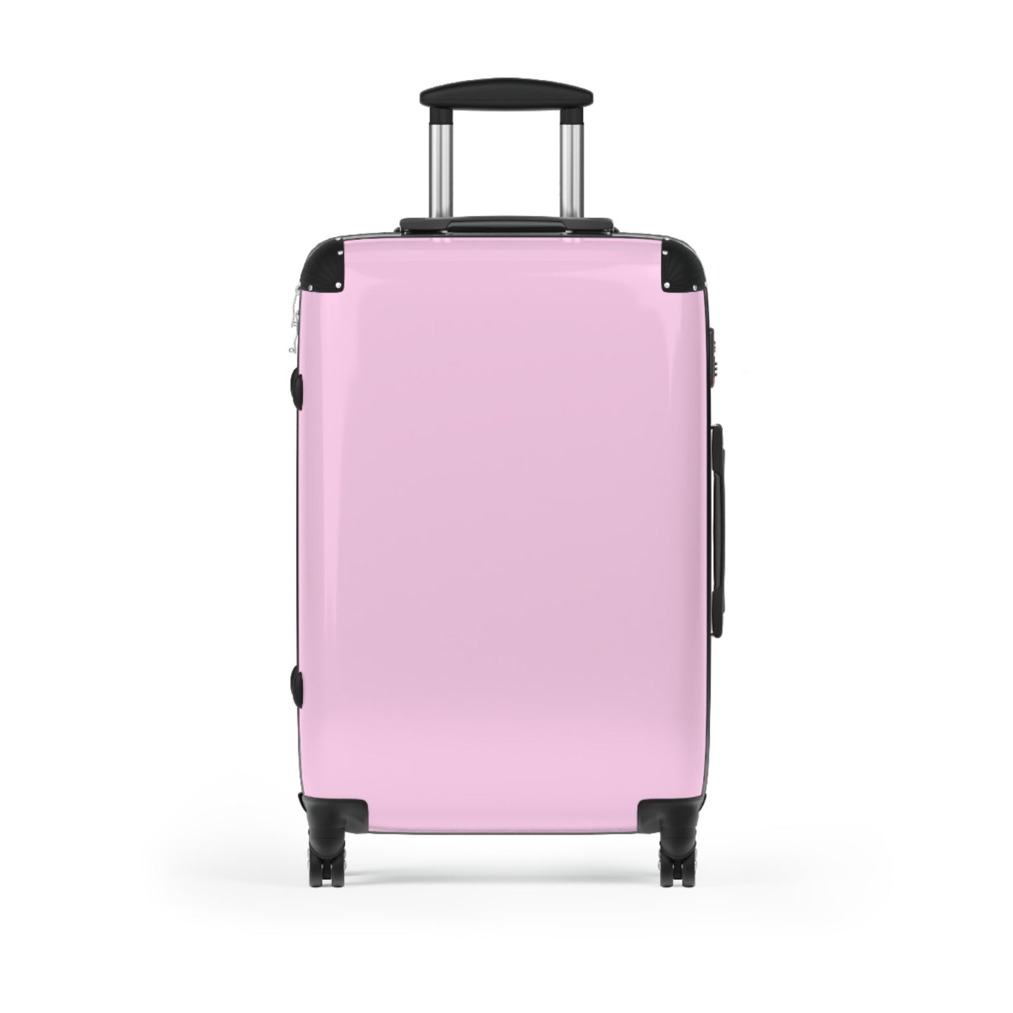 90's Inspired Mix & Match Suitcase - Pastel Pink