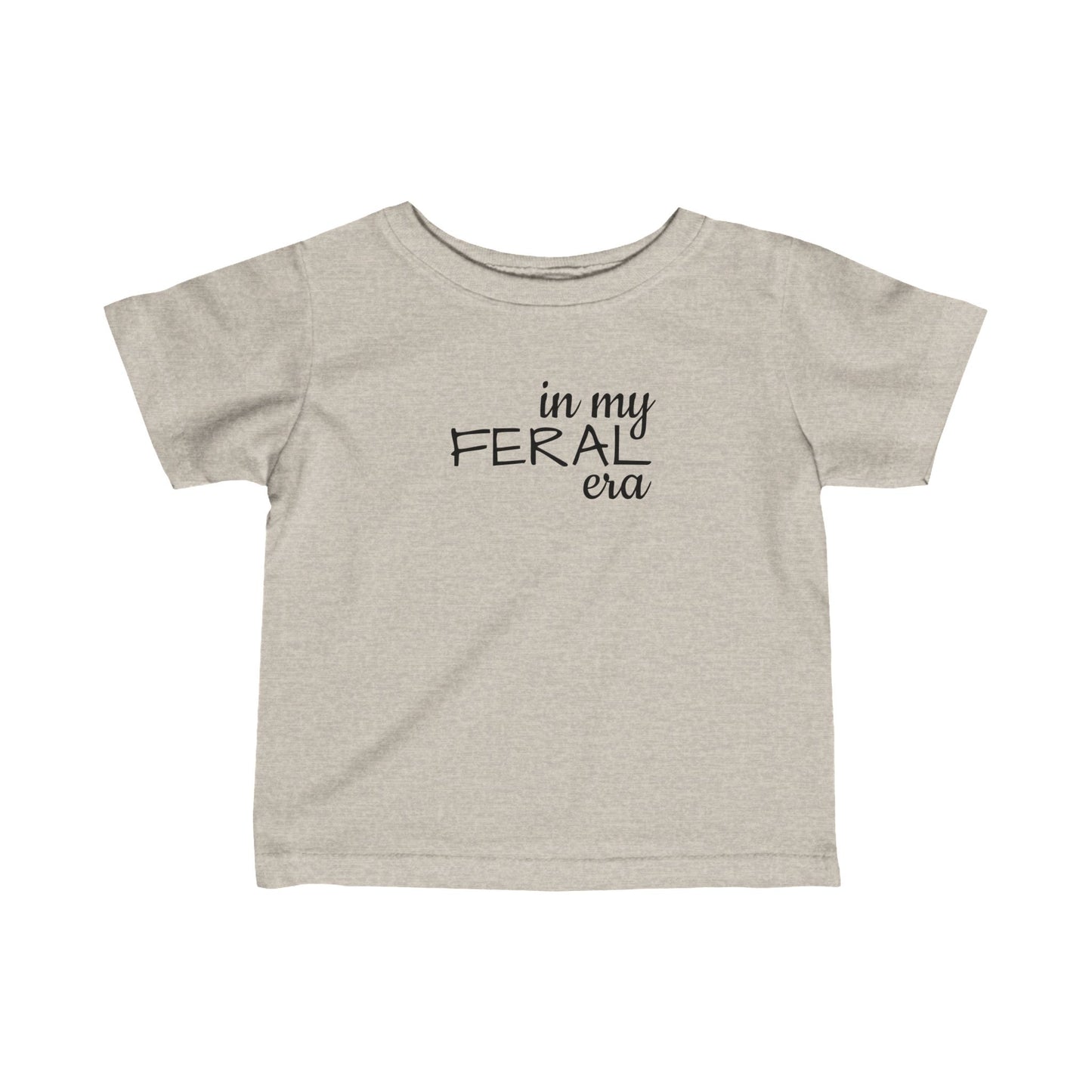 Feral Infant Fine Jersey Tee