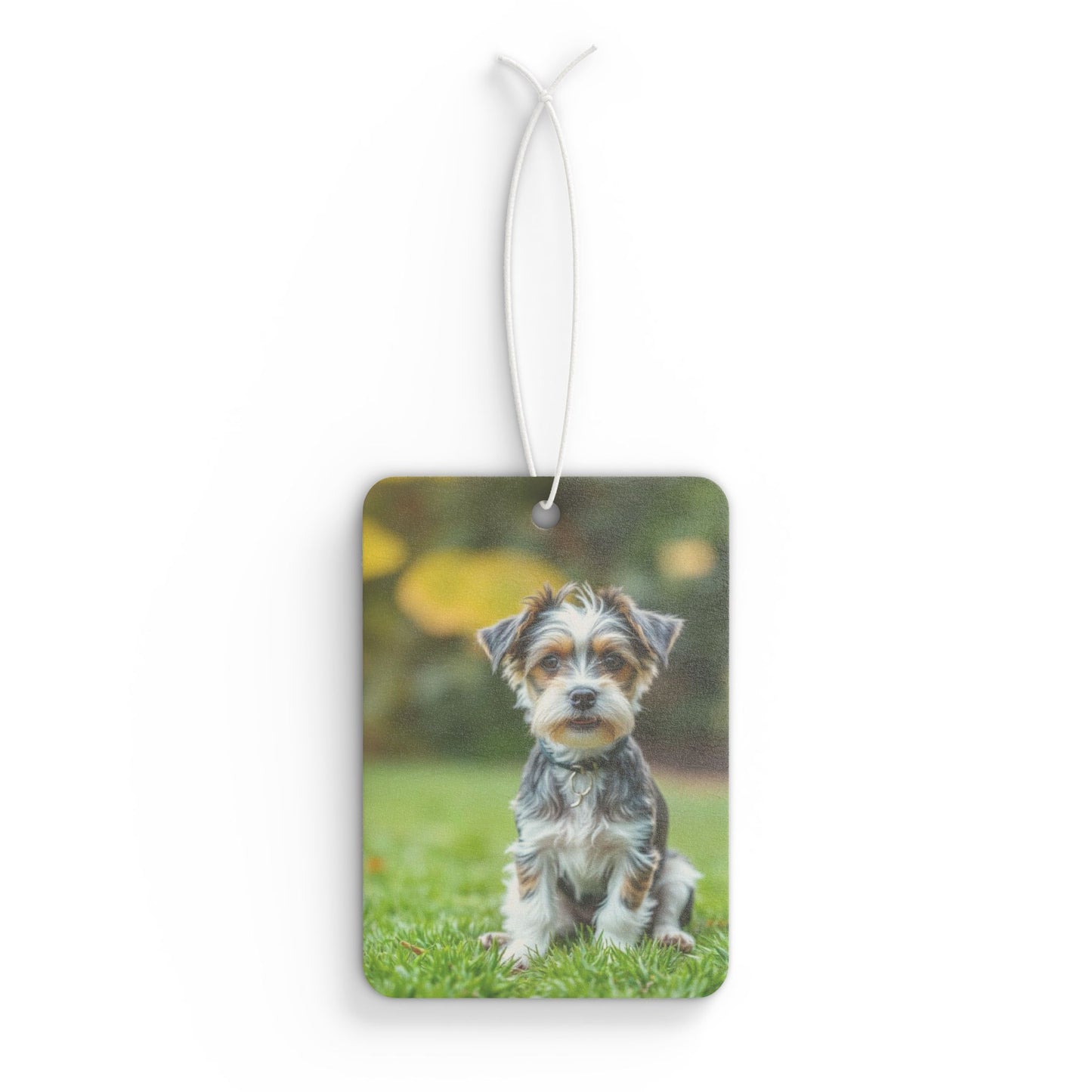 Car Air Freshener - Puppy 1