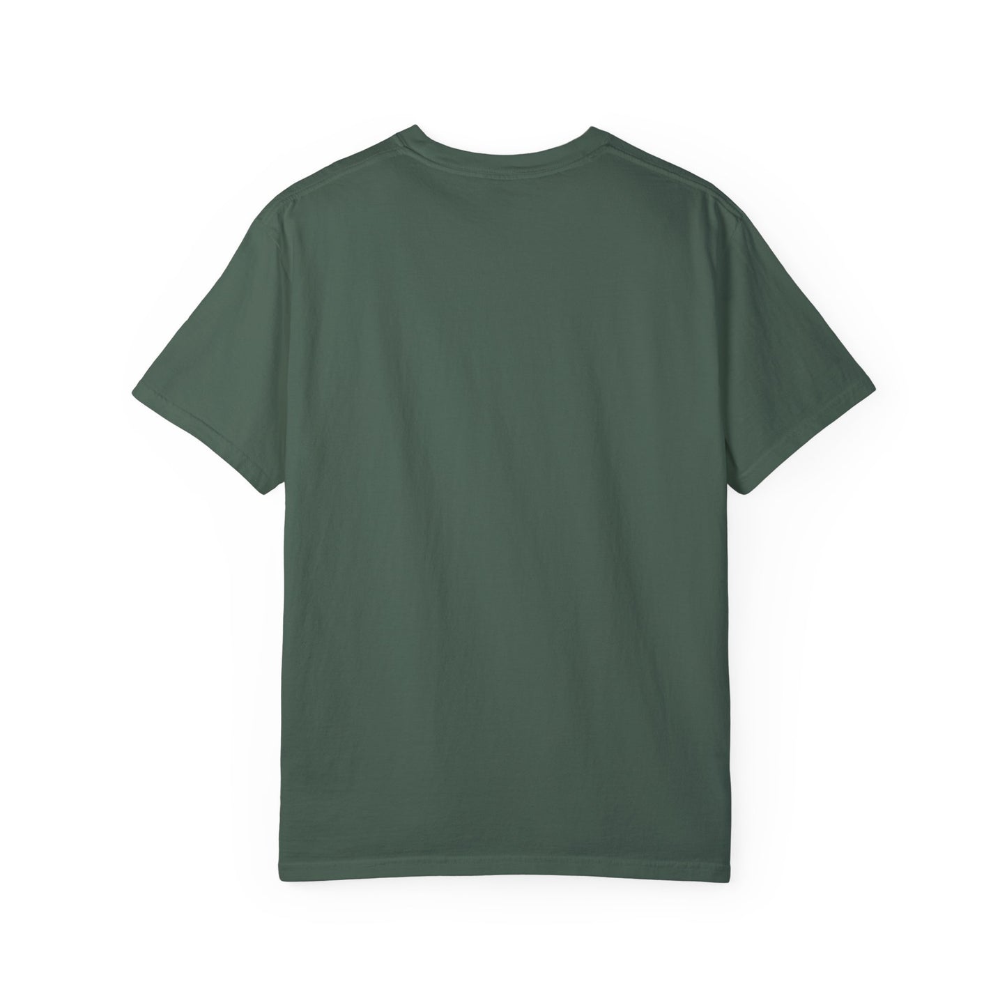 Unisex Garment-Dyed T-shirt - What the hell