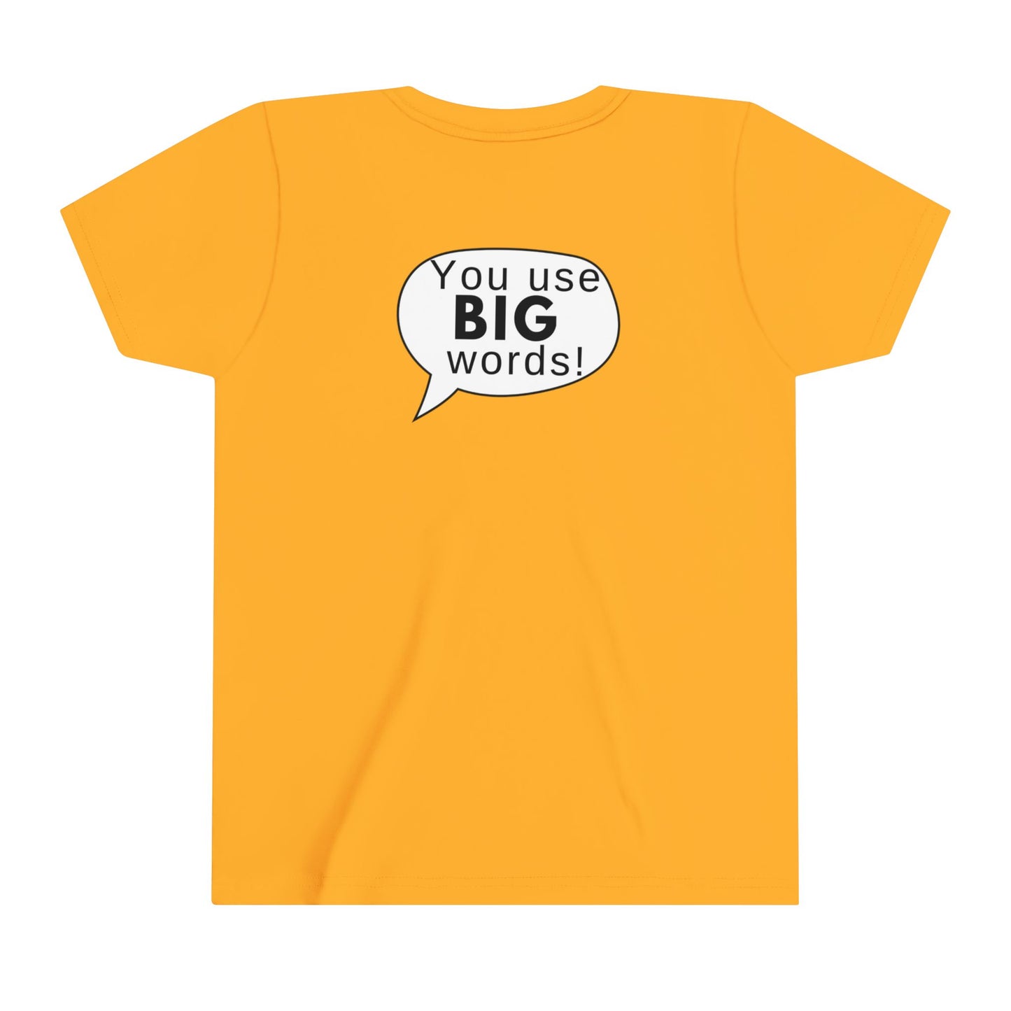 Kids Got Jokes T-shirt - Giant Words