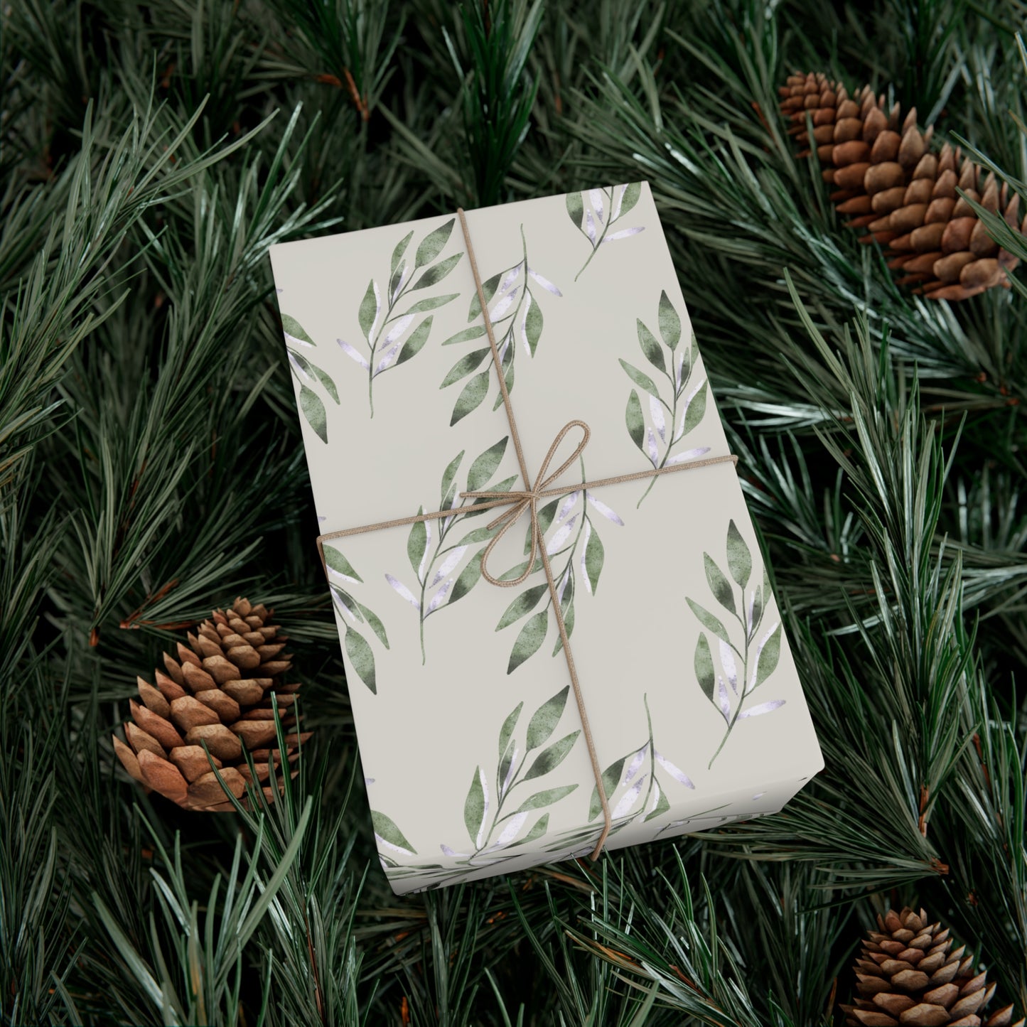 Gift Wrap Papers - Branches