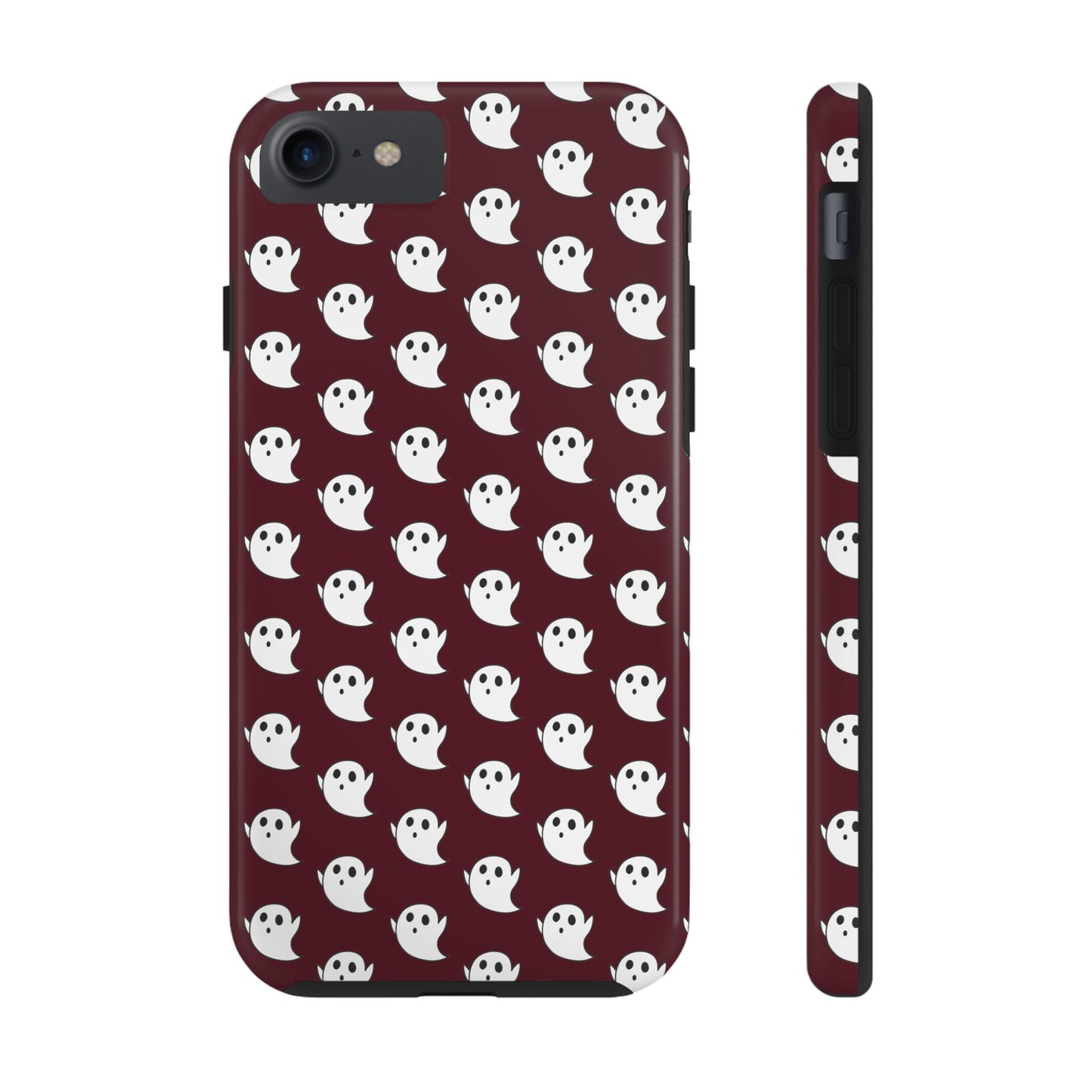 Phone Case -  Tough Phone Cases - Tiny Ghosts