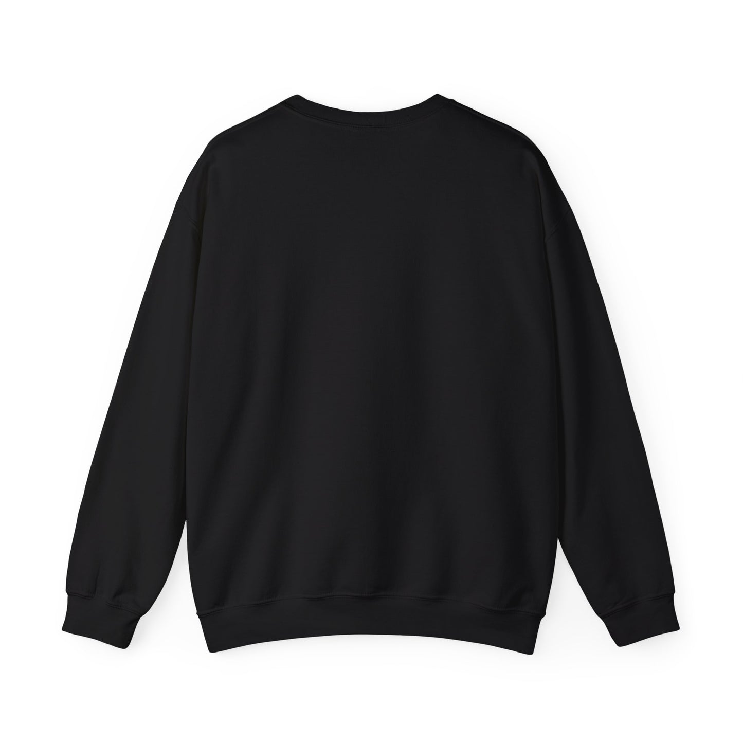 Goth Black is my Fave Unisex Heavy Blend™ Crewneck Sweatshirt