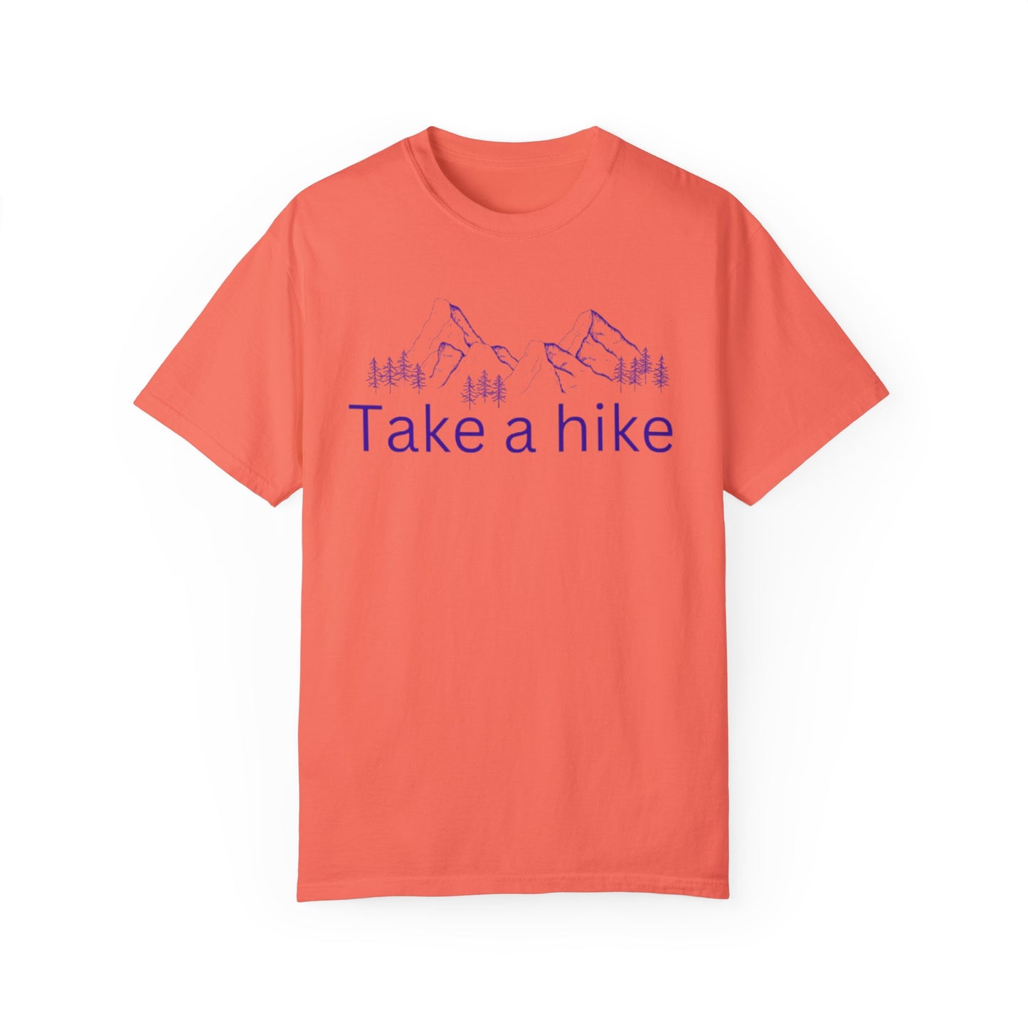 406 Take a Hike w/ NO Logo Unisex Garment- Adult Size