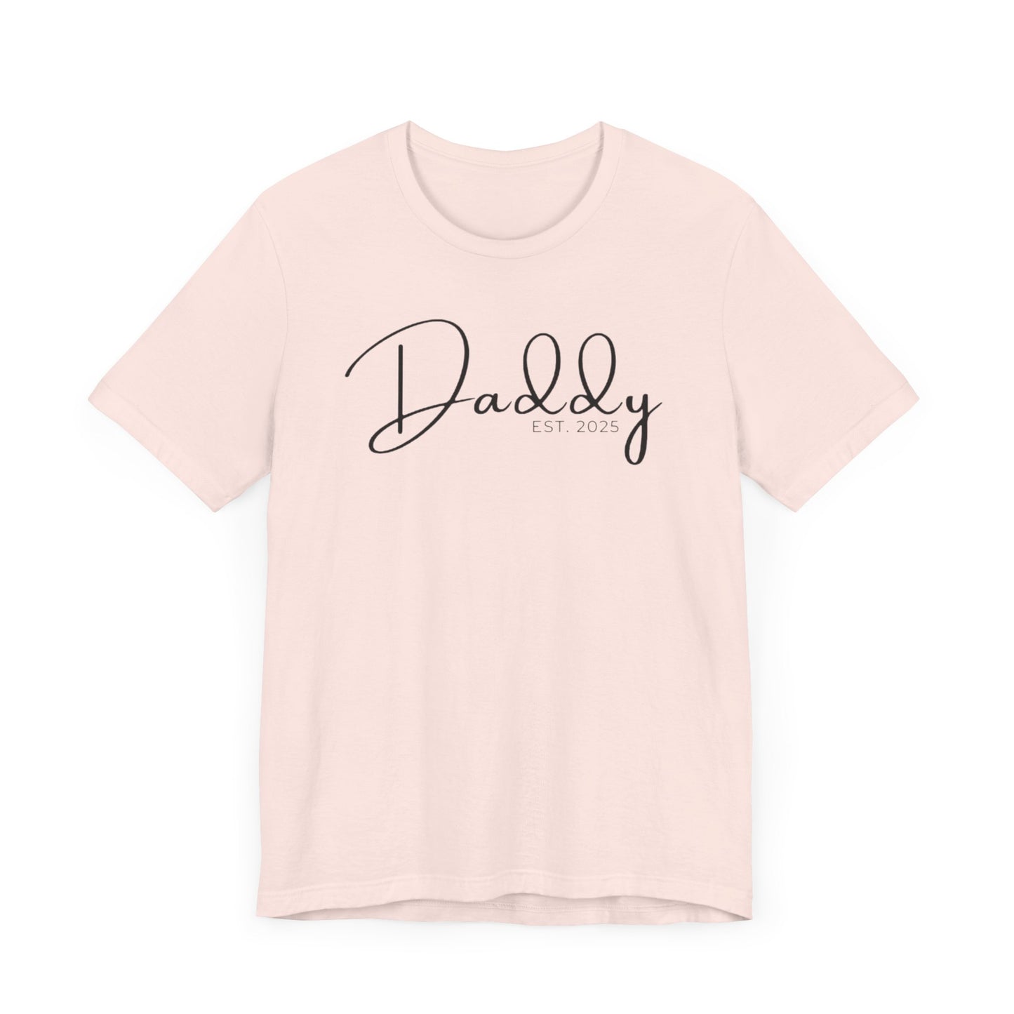 Daddy Tee for New Dads