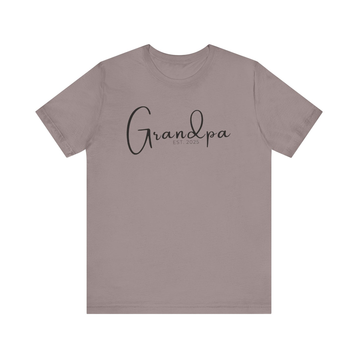Grandpa Tee for New Grandpa
