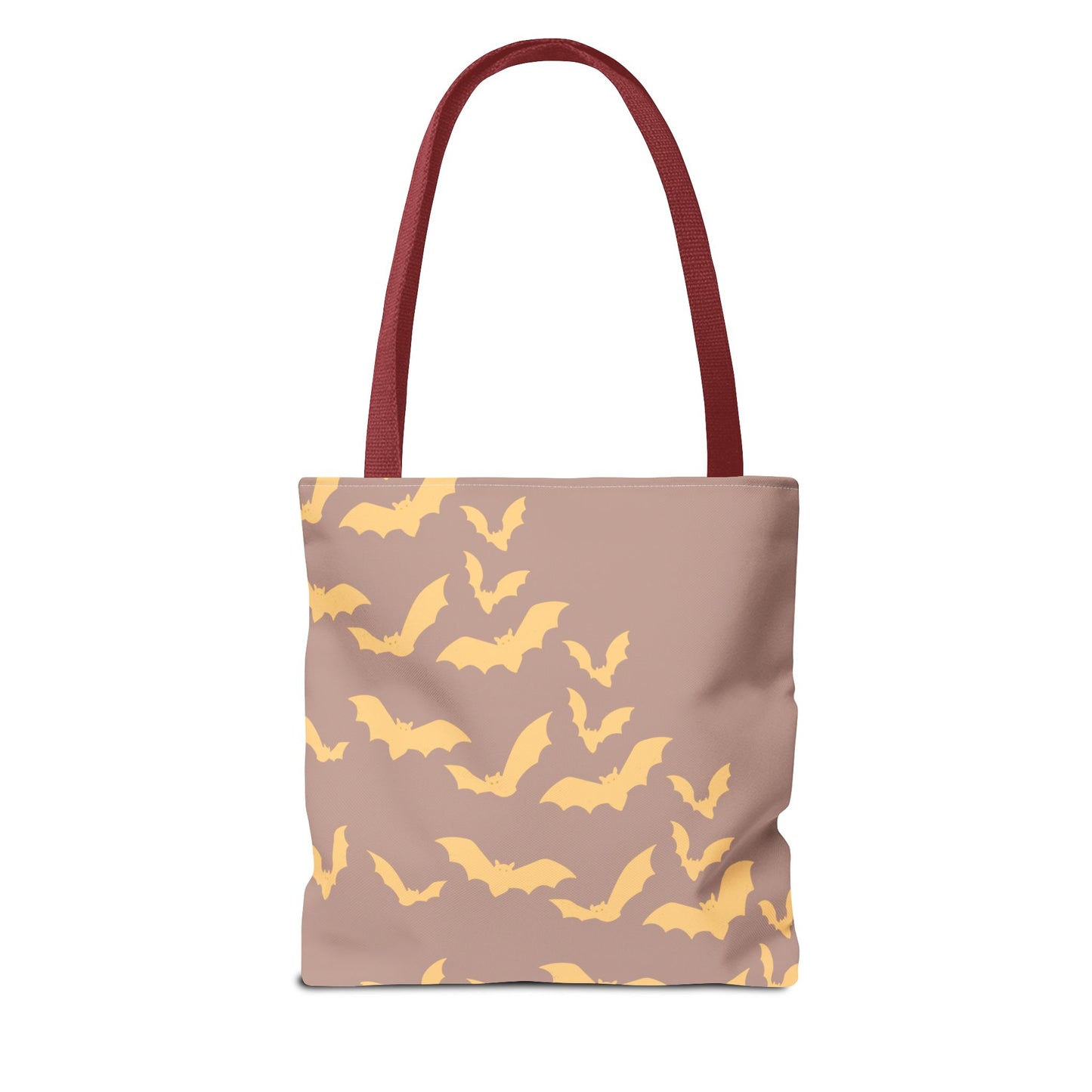 Tote Bag- "Mauvelous" Bats