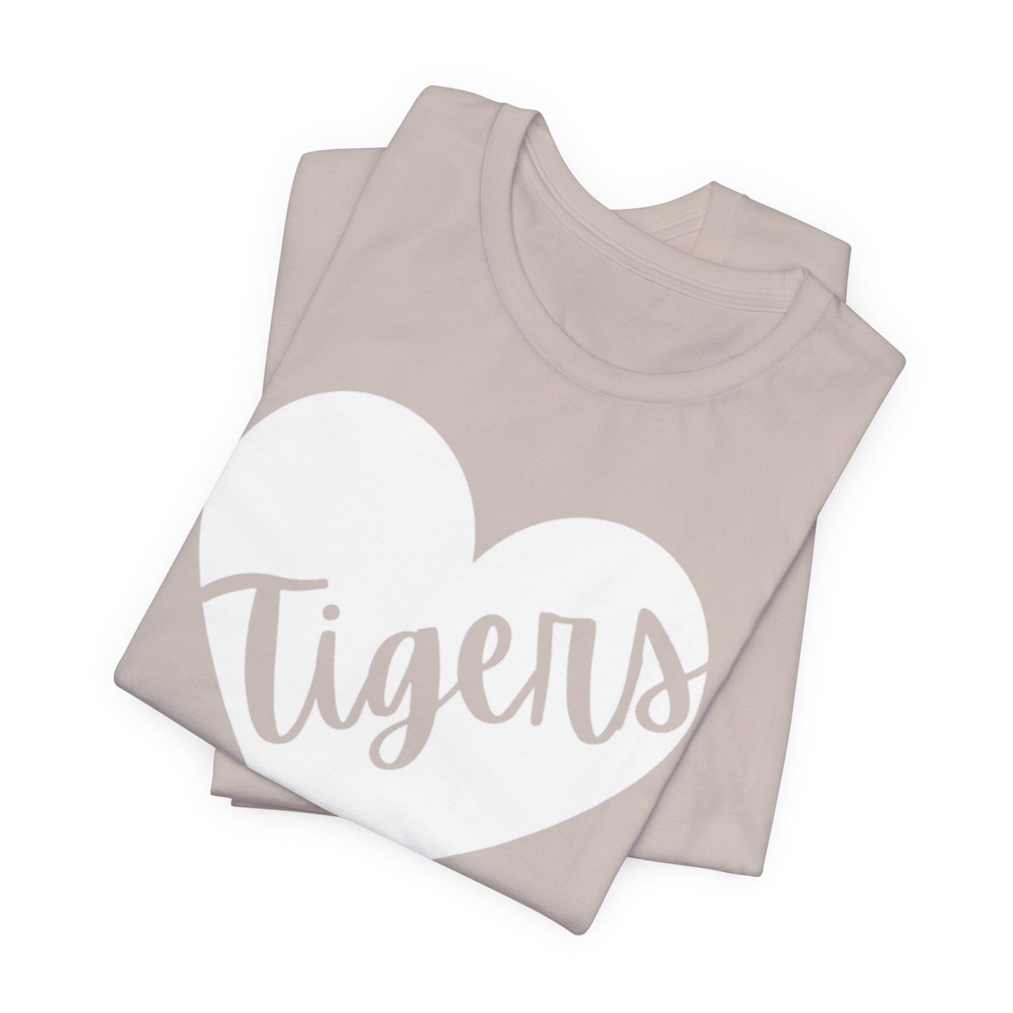 Generic Team Tee - Jersey Short Sleeve - Tigers