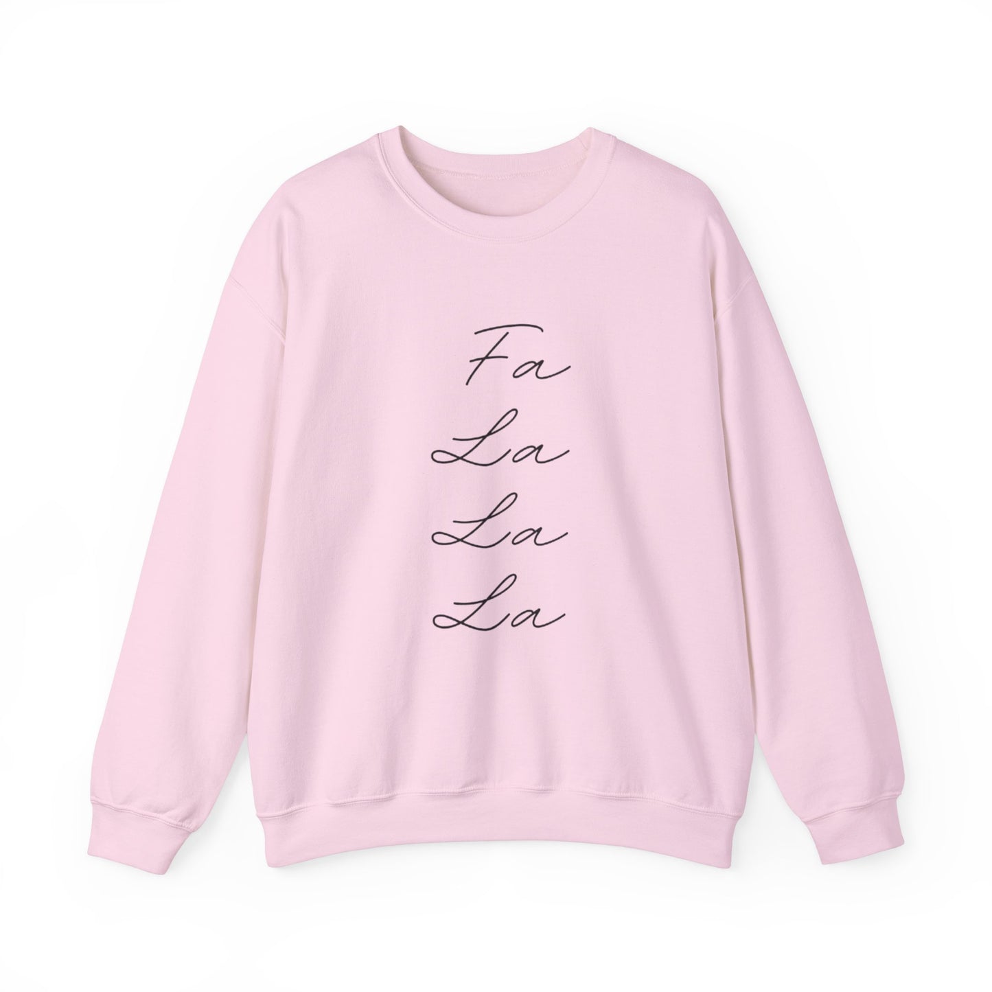 Festive Crewneck Sweatshirt