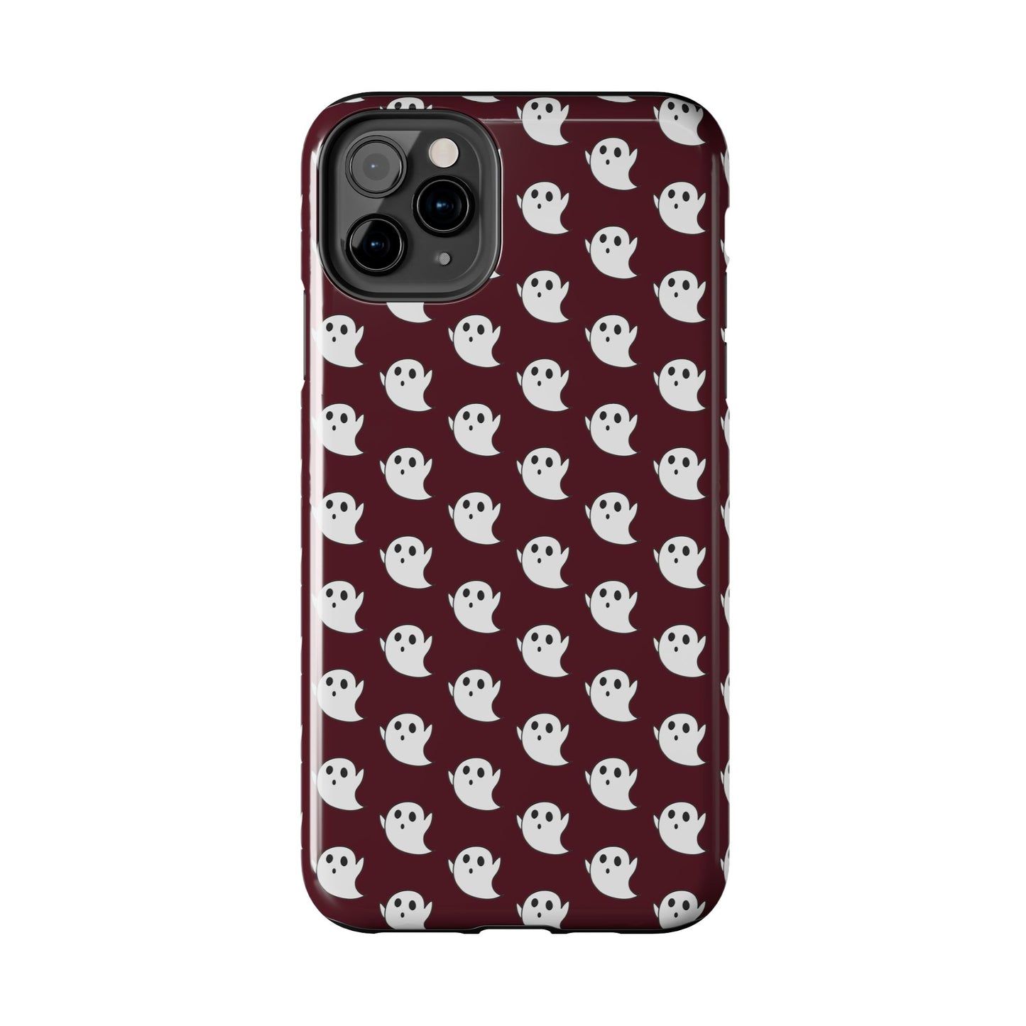 Phone Case -  Tough Phone Cases - Tiny Ghosts