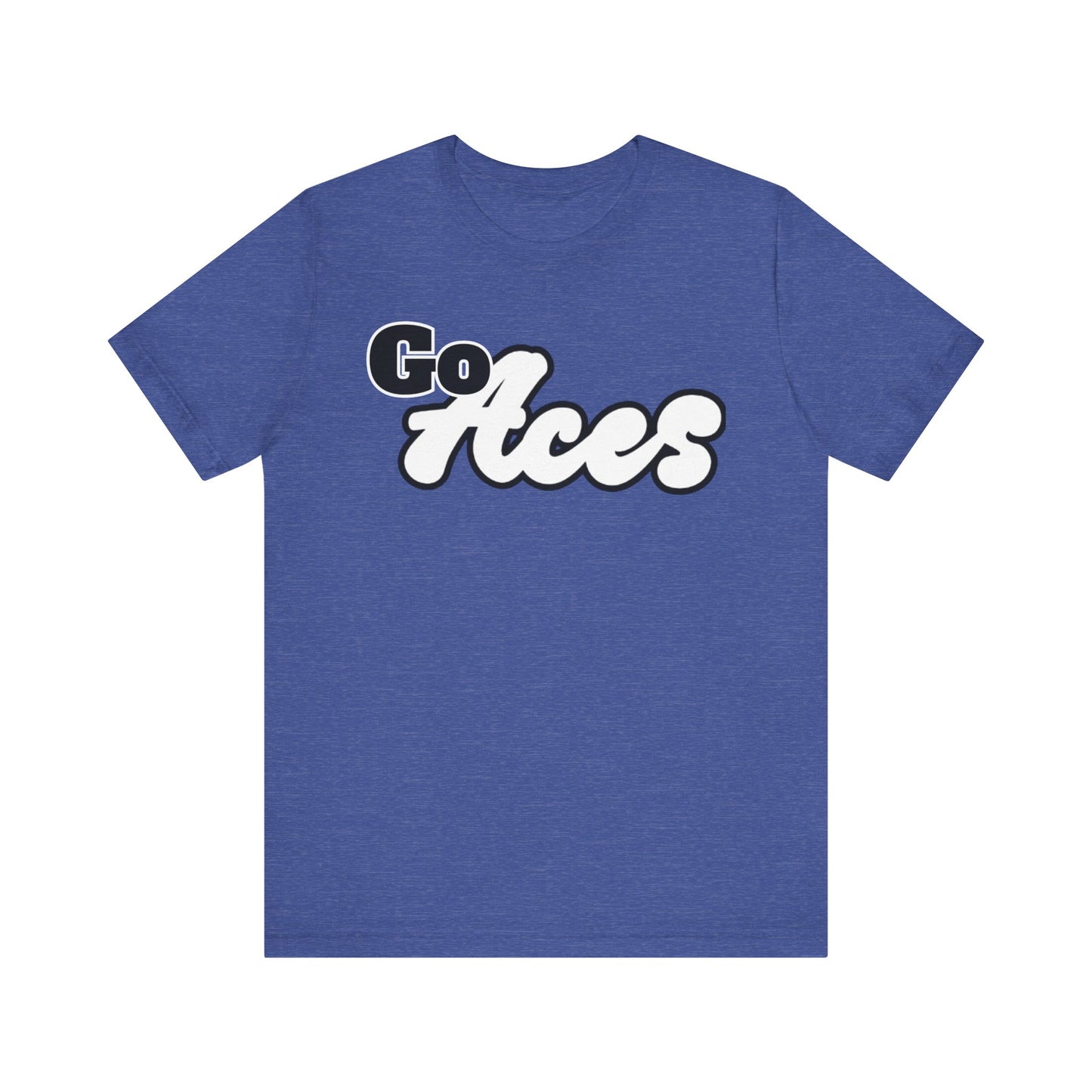 Generic Team Tee - Jersey Short Sleeve -Go Aces