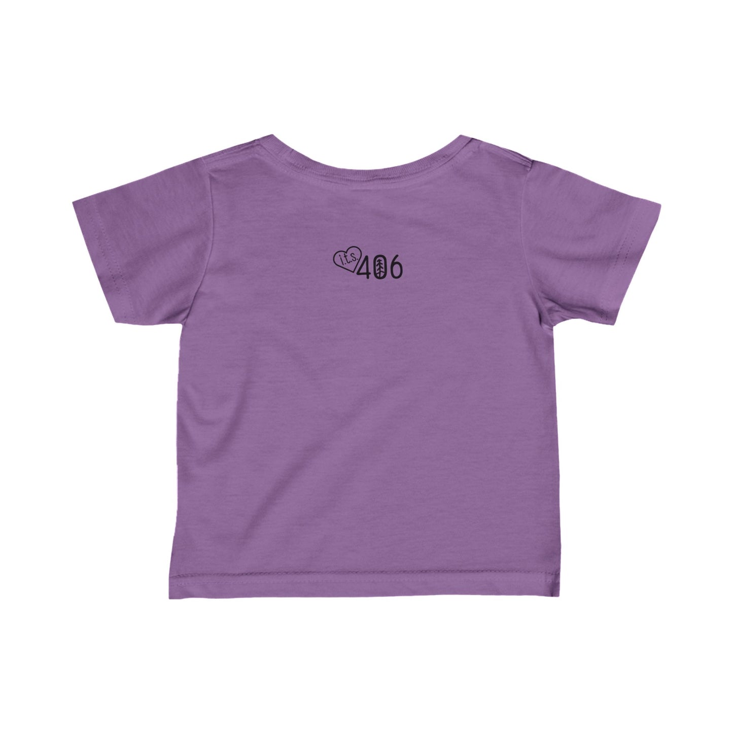 Montana Design Infant Fine Jersey Tee