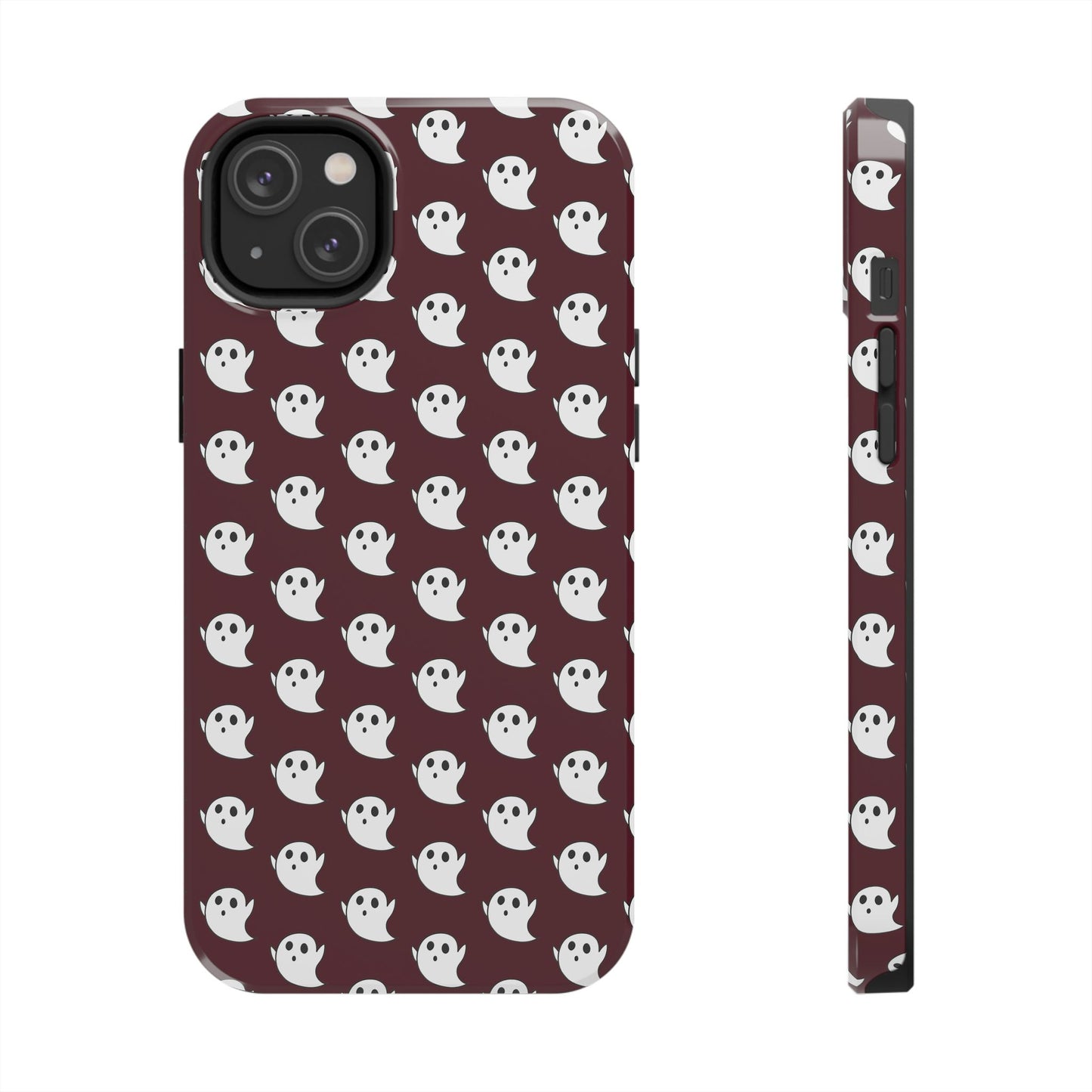 Phone Case -  Tough Phone Cases - Tiny Ghosts