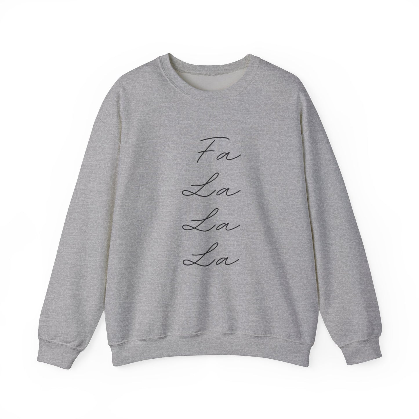 Festive Crewneck Sweatshirt