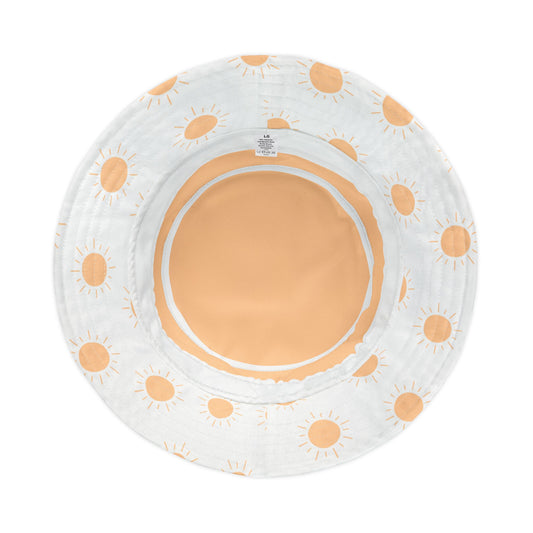 My Sunshine Bucket Hat Creamsicle Sun - Perfect for Summer, Beach Days, Festivals, Casual Outings, and Gifts