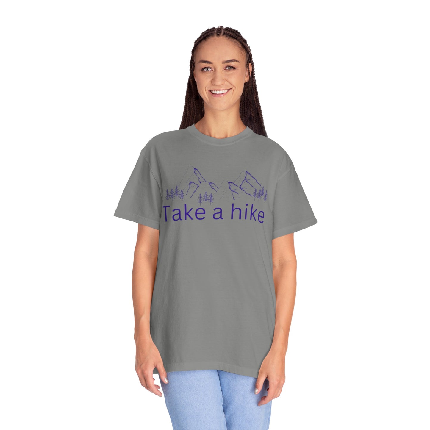 406 Take a Hike w/ NO Logo Unisex Garment- Adult Size