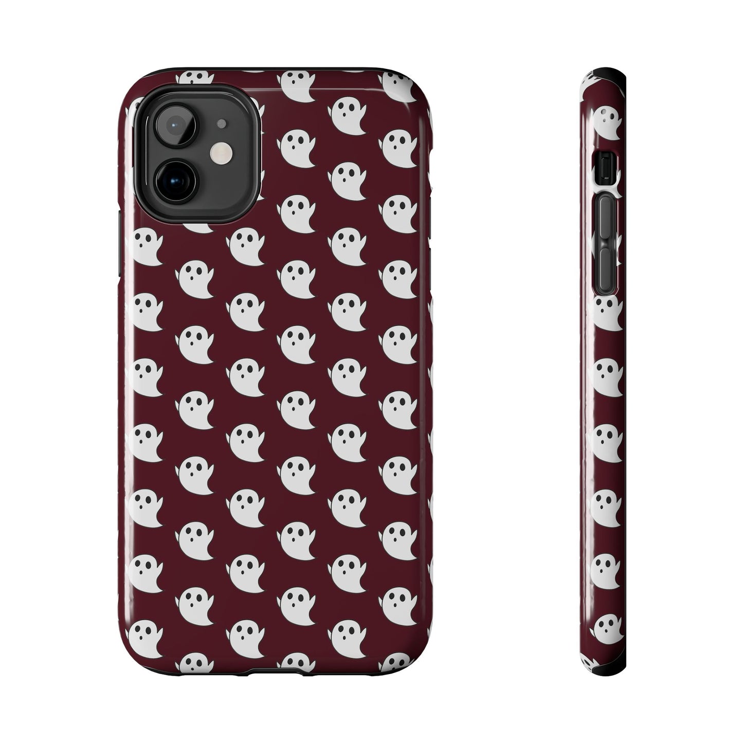 Phone Case -  Tough Phone Cases - Tiny Ghosts