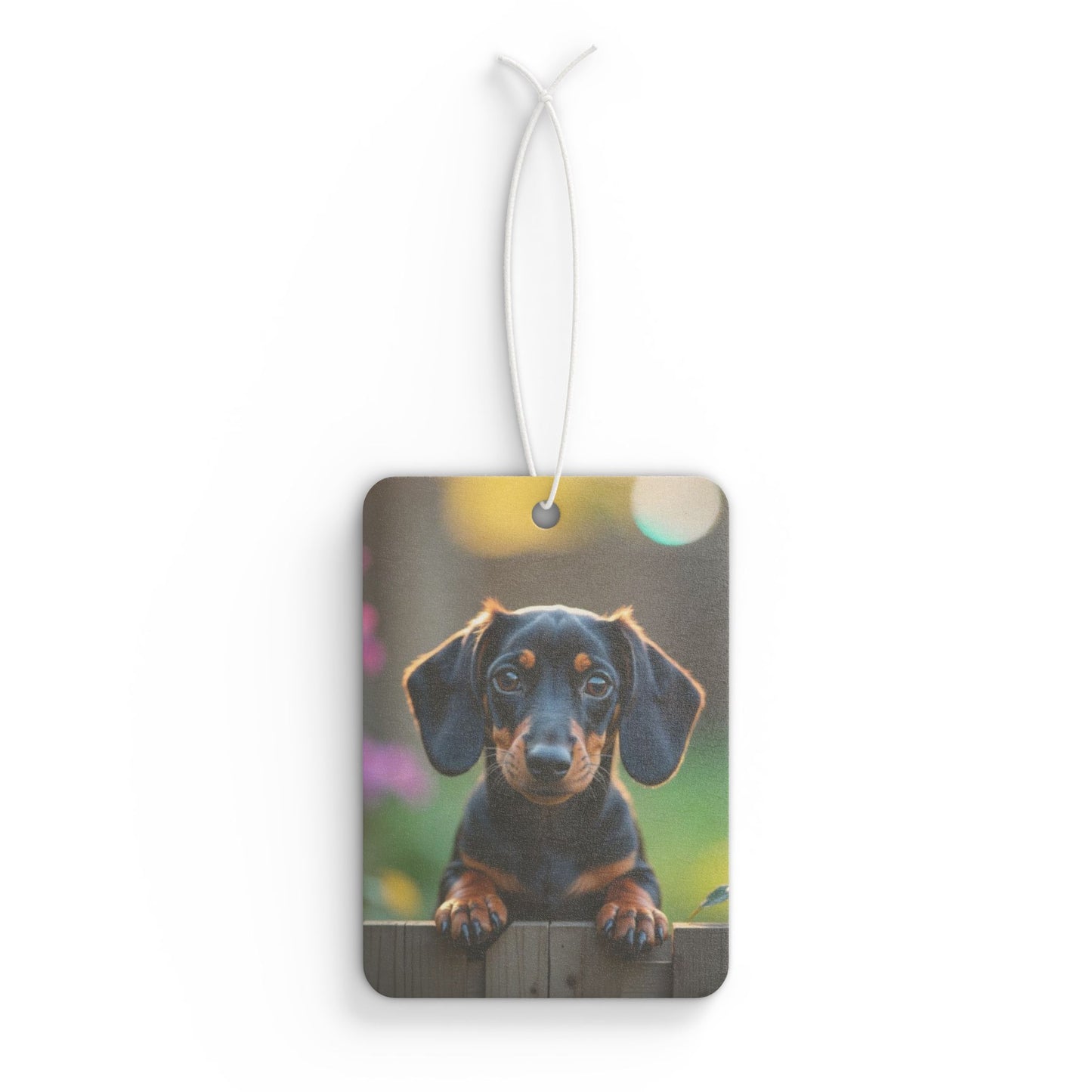 Car Air Freshener - Puppy 2