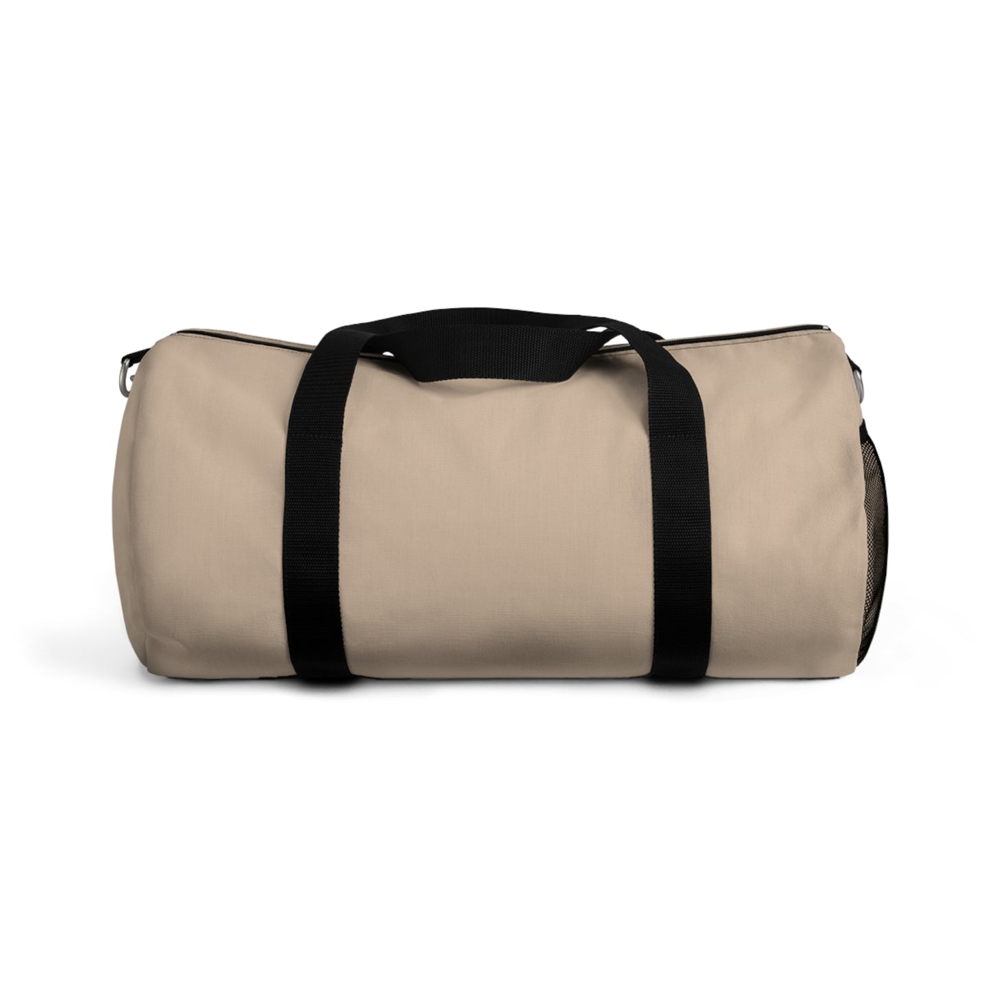 Camel Duffel Bag