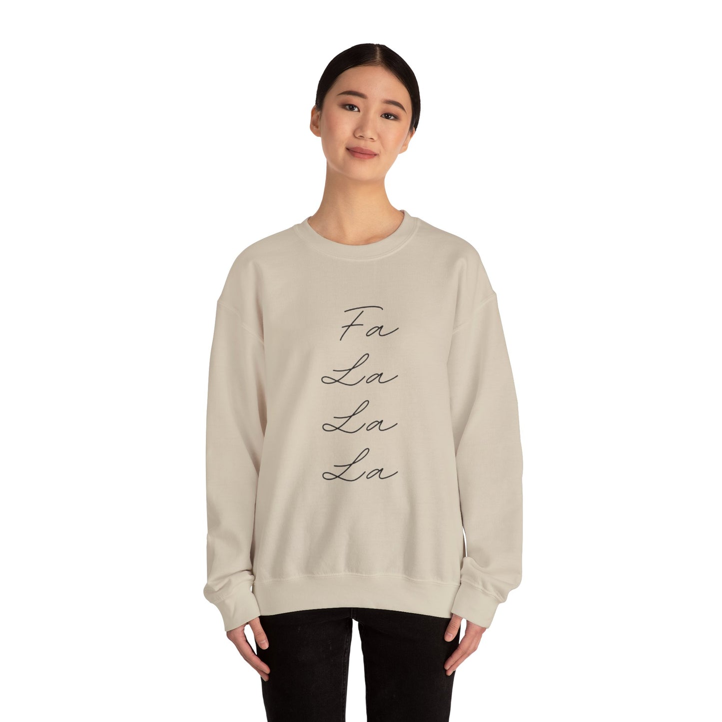 Festive Crewneck Sweatshirt