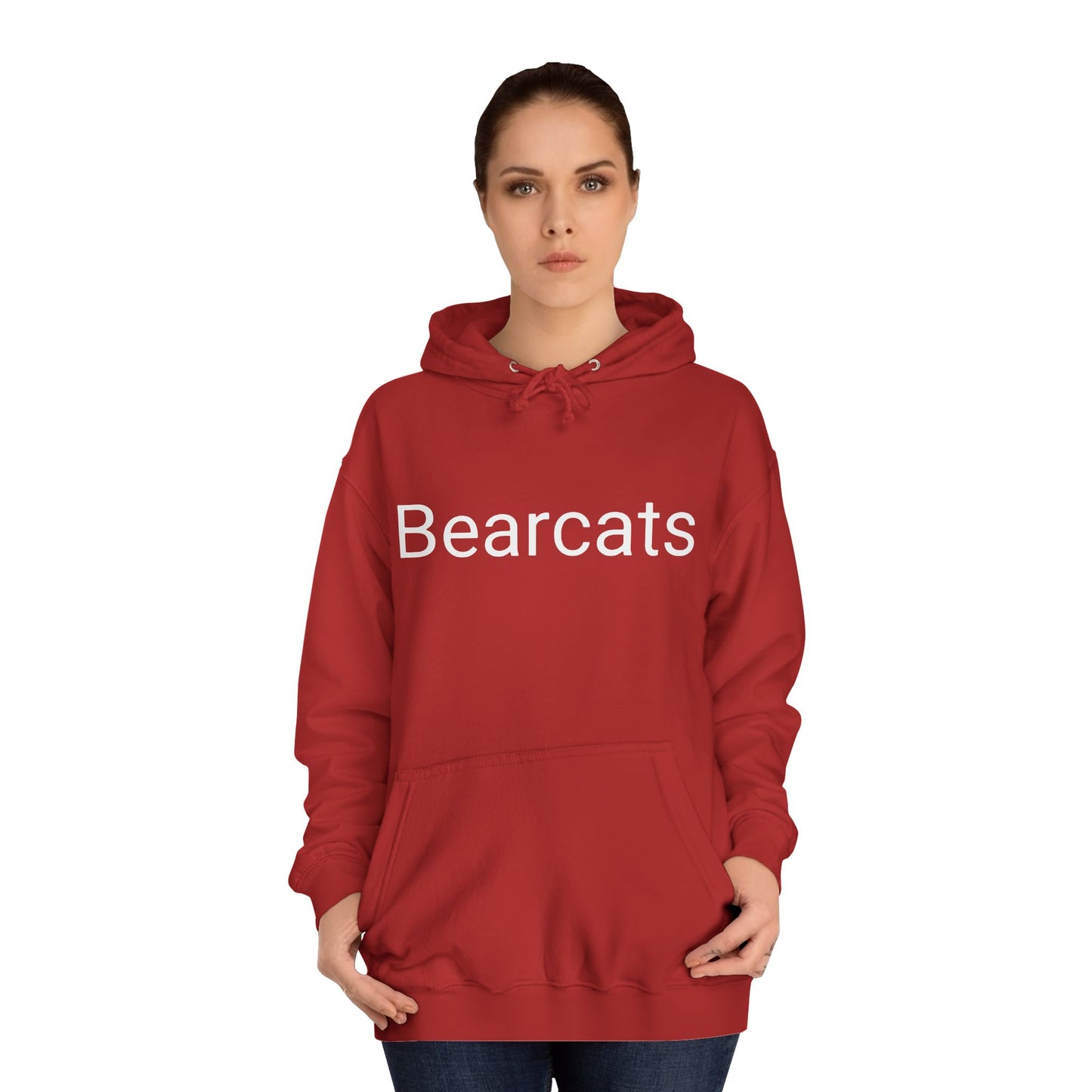 Sports Team Hoodie - Bearcats