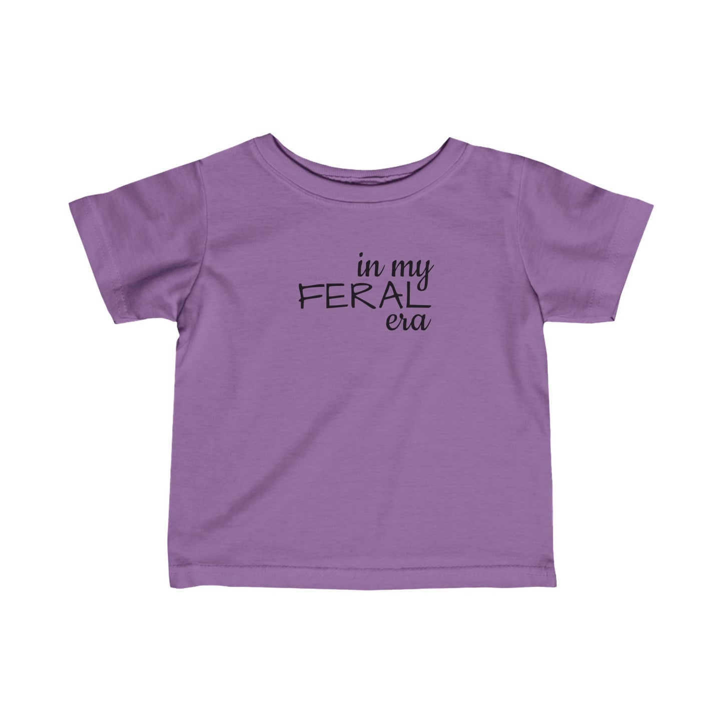 Feral Infant Fine Jersey Tee