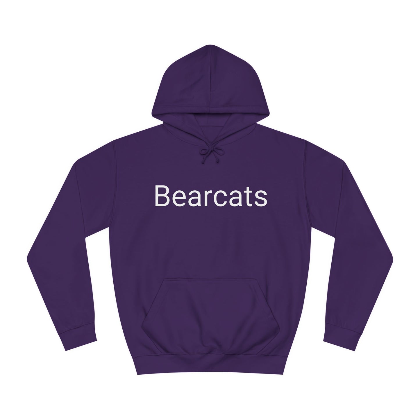 Sports Team Hoodie - Bearcats