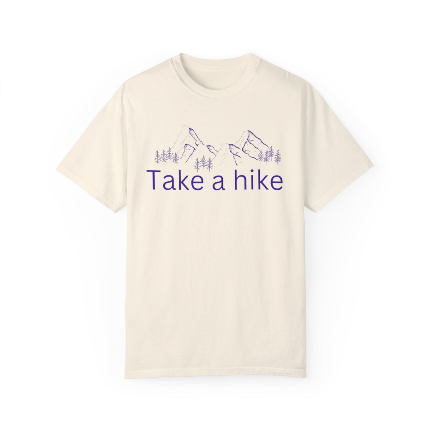 406 Take a Hike w/ NO Logo Unisex Garment- Adult Size