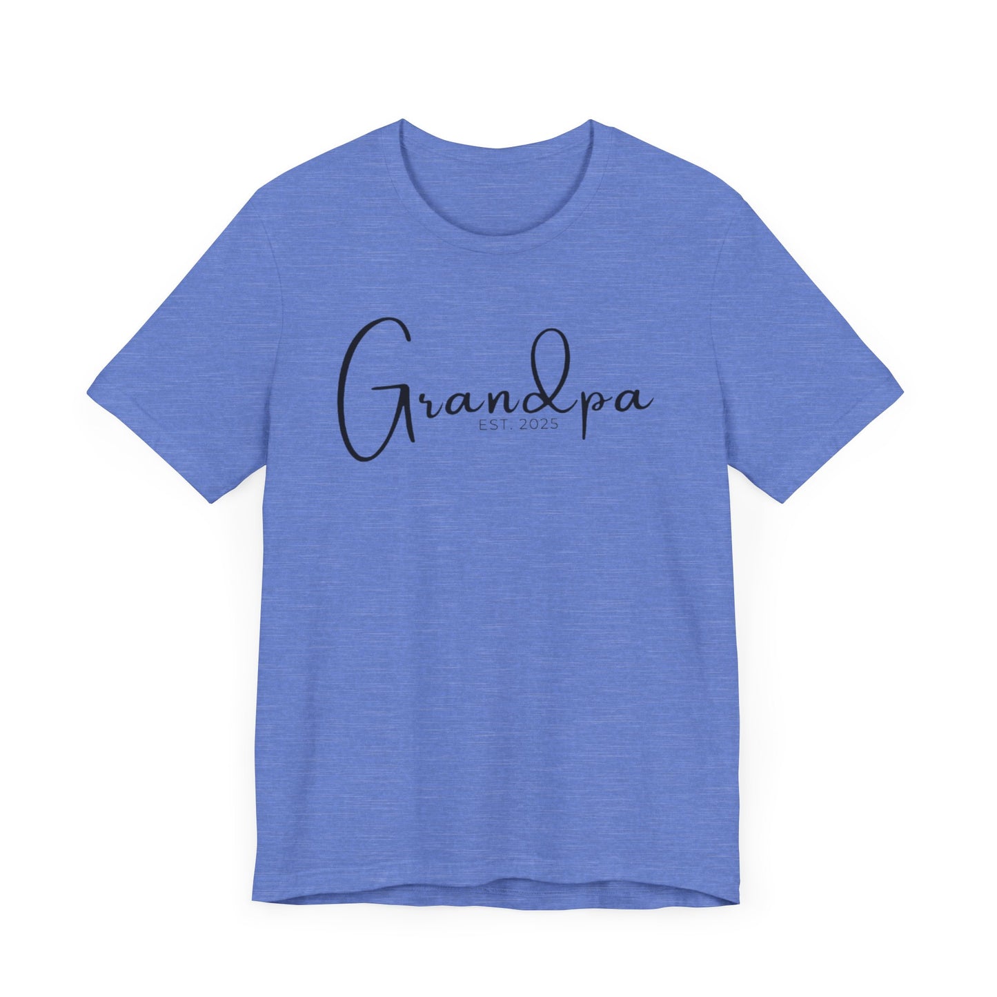 Grandpa Tee for New Grandpa