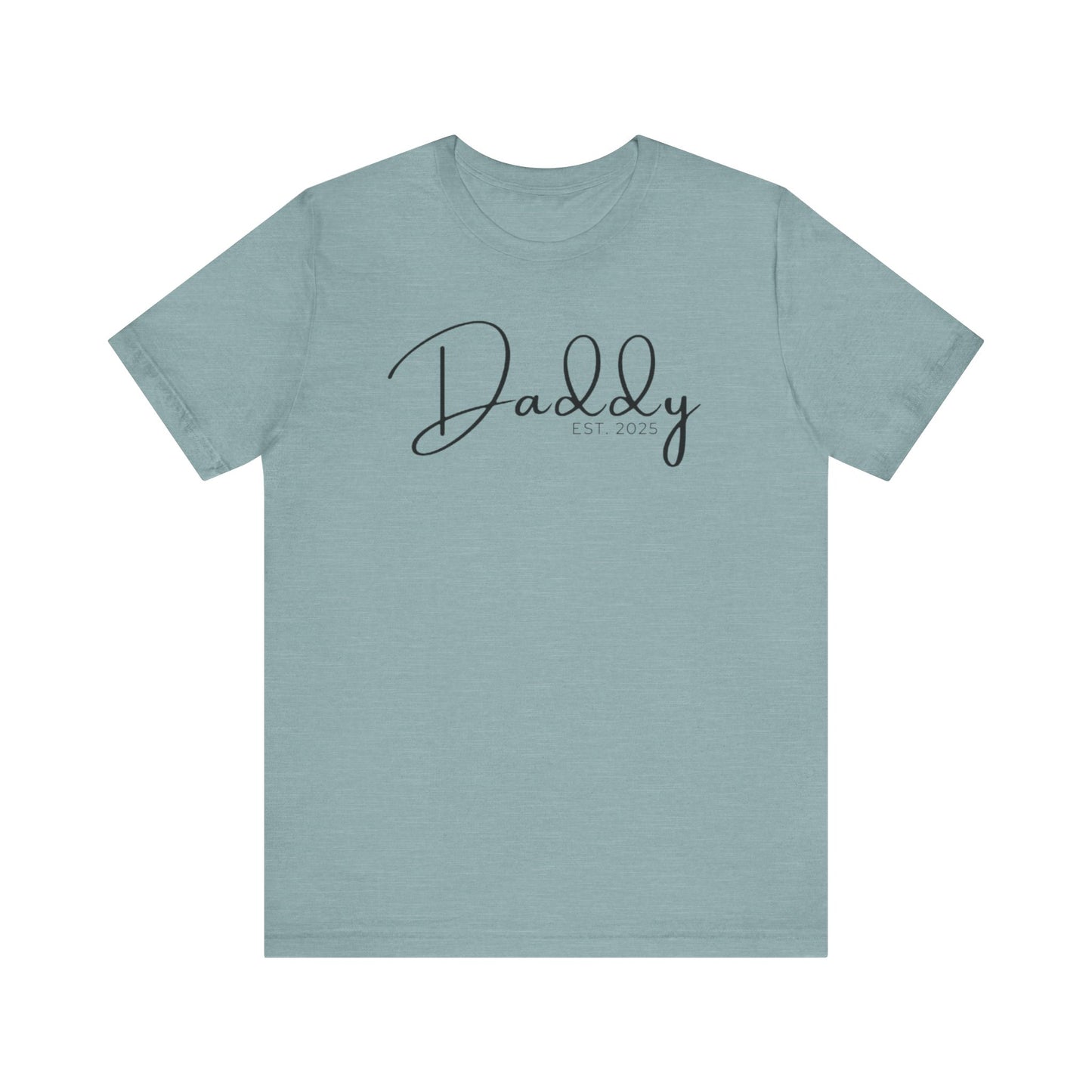 Daddy Tee for New Dads