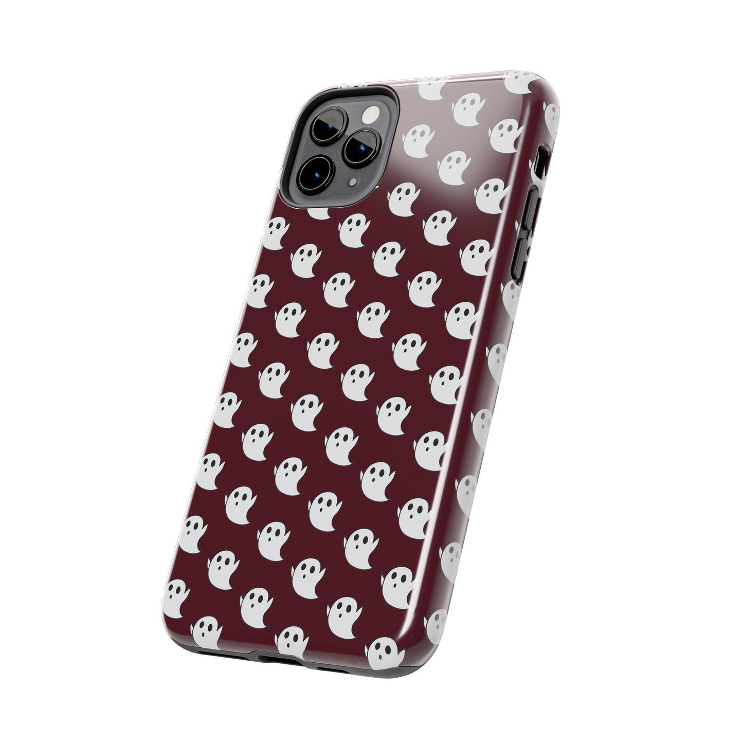 Phone Case -  Tough Phone Cases - Tiny Ghosts